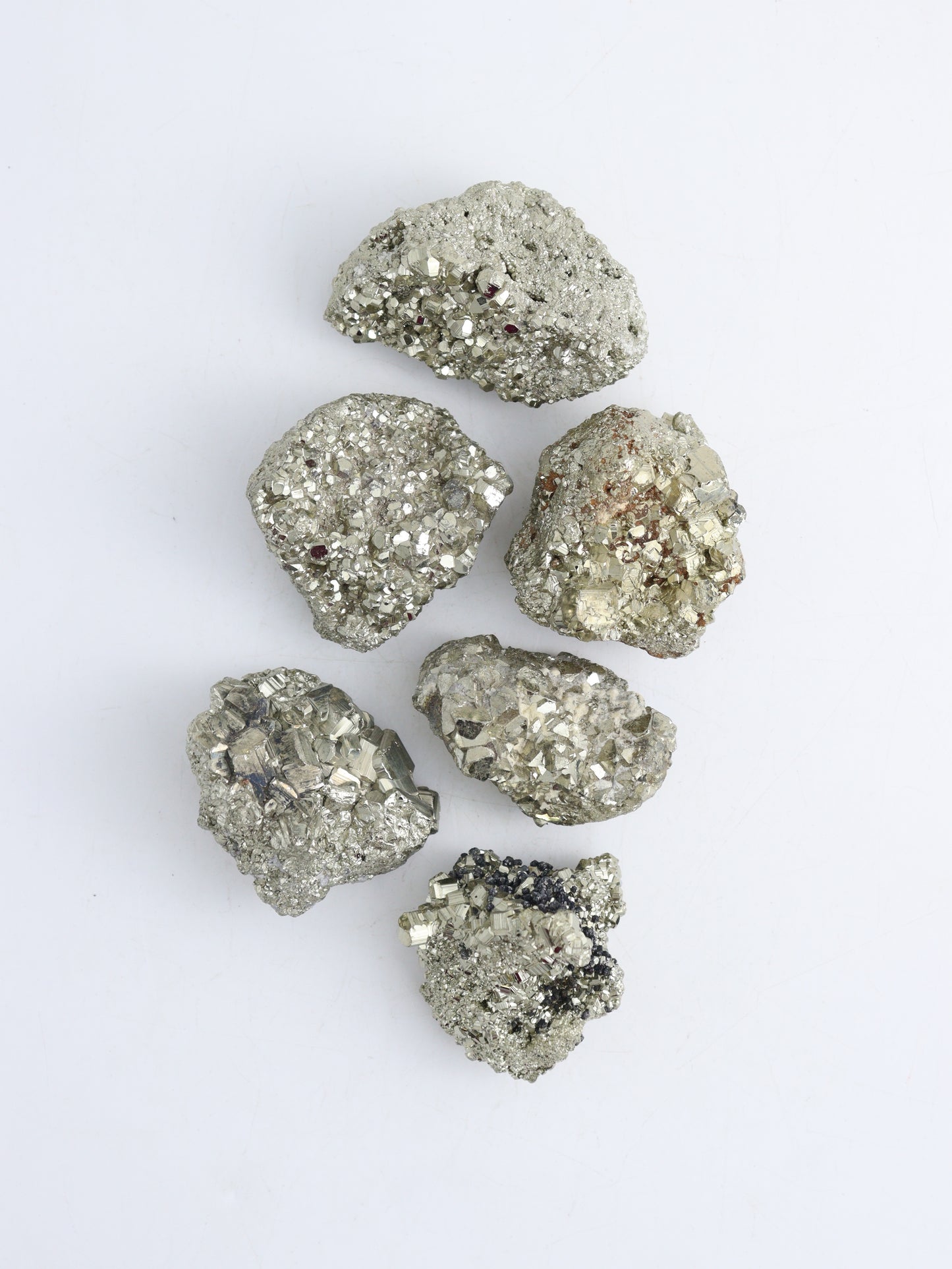 Pyrite Cluster Flat - Mi Esperanza Minerals