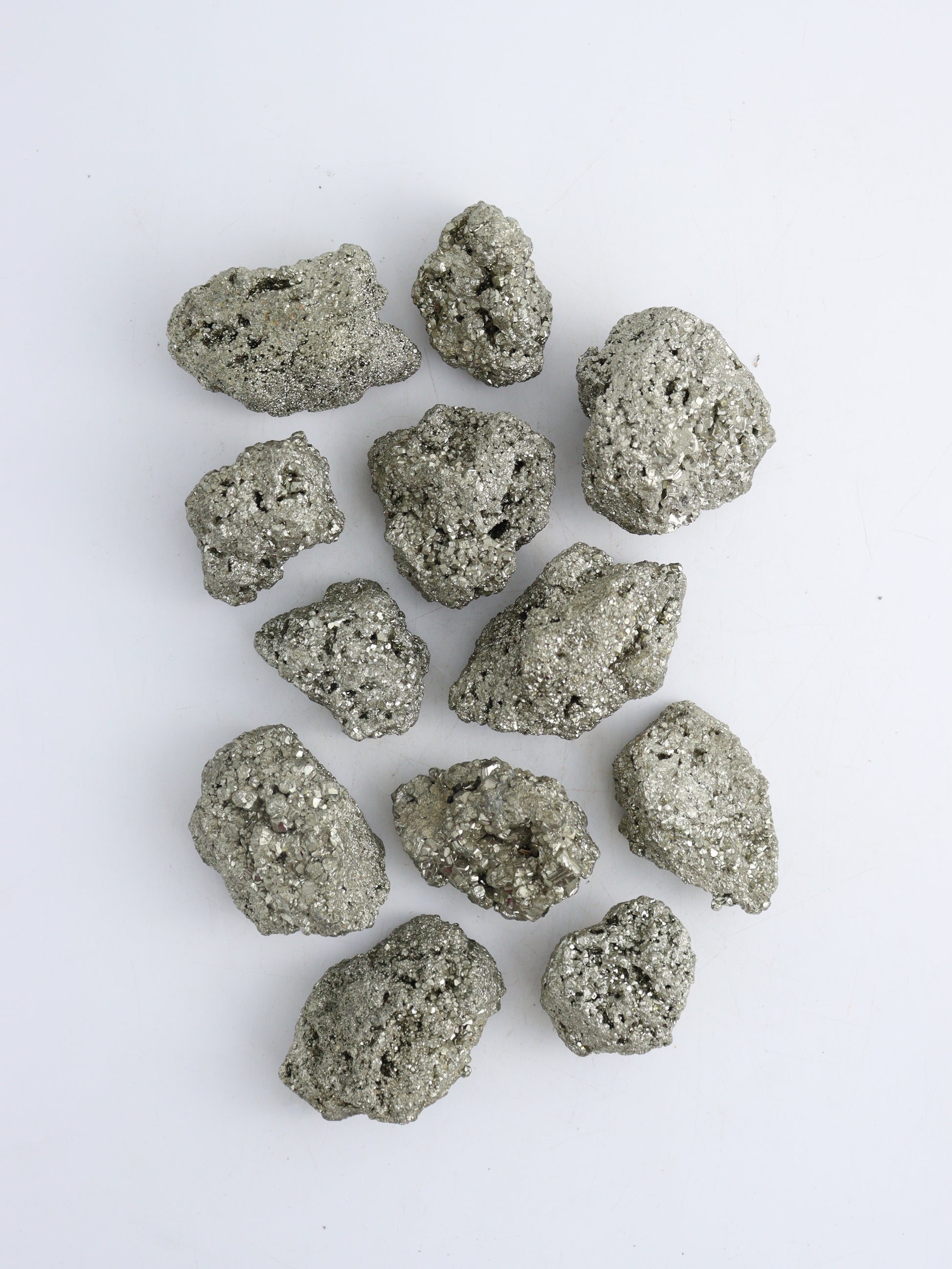 Pyrite Cluster Flat - Mi Esperanza Minerals