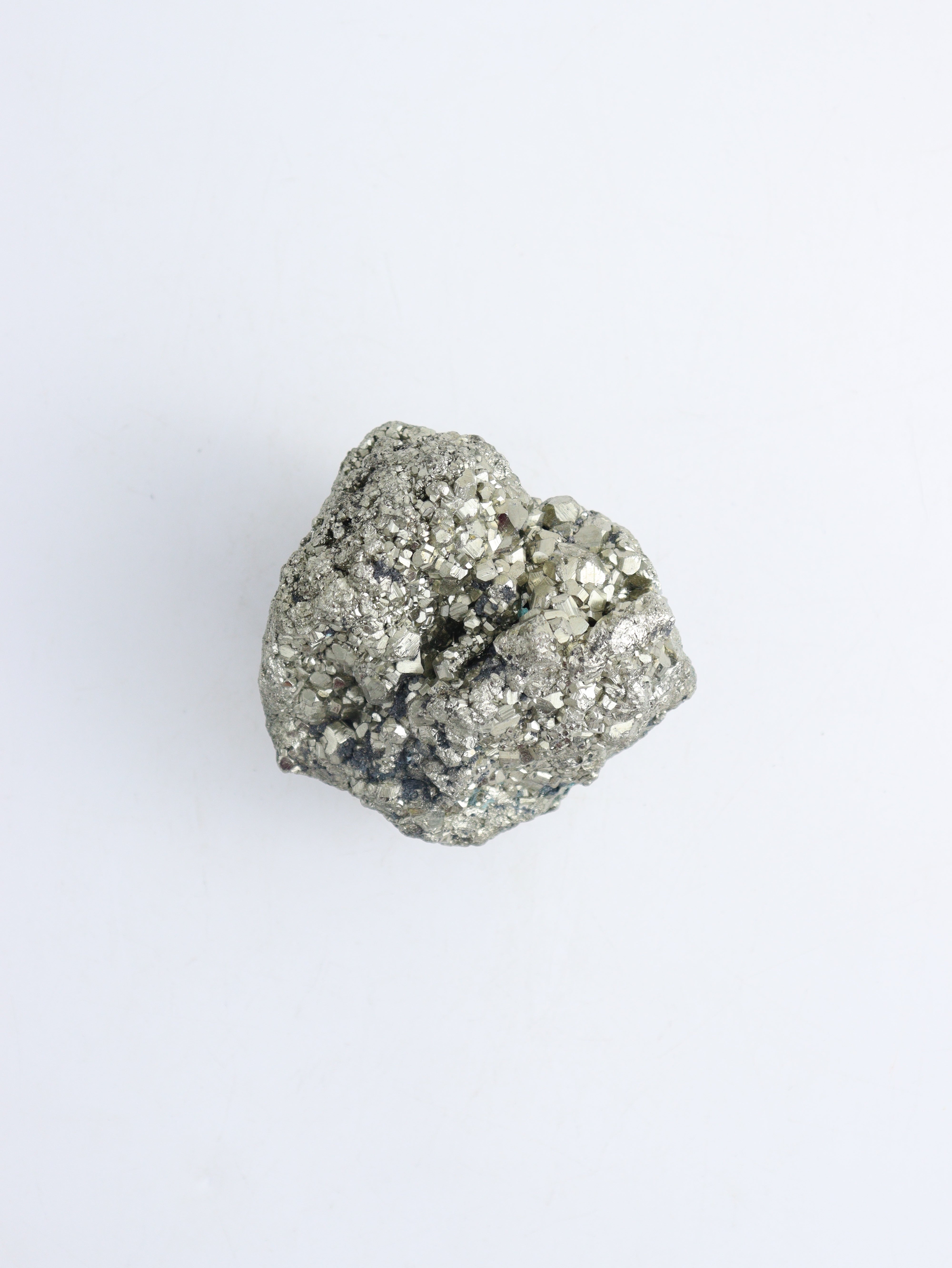 Pyrite Cluster – Mi Esperanza Minerals