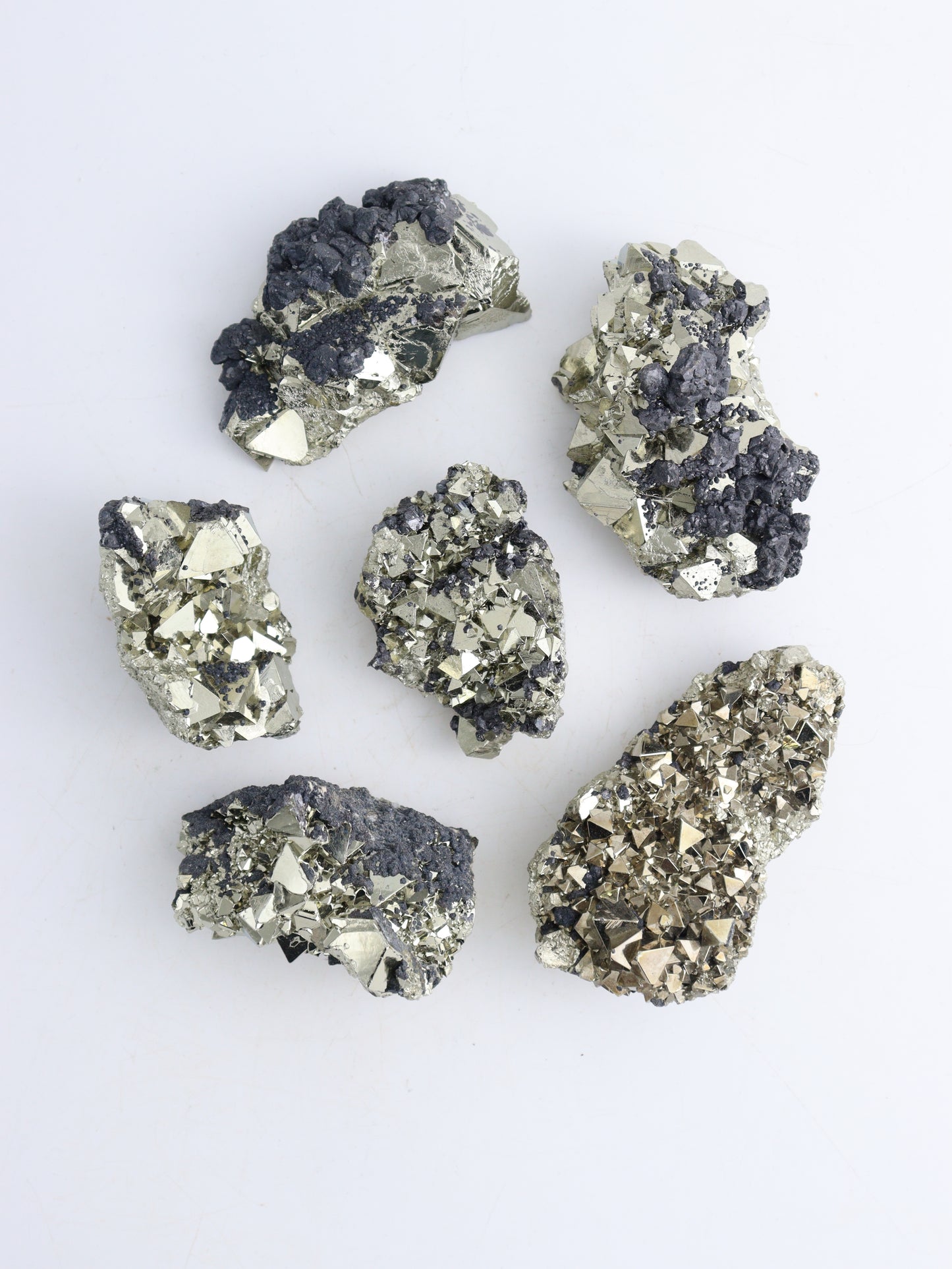 Pyrite Flat - Expert Wholesale and Supplier of Wholesale Crystals & Bulk Gemstones, ["Flats","Pyrite"]