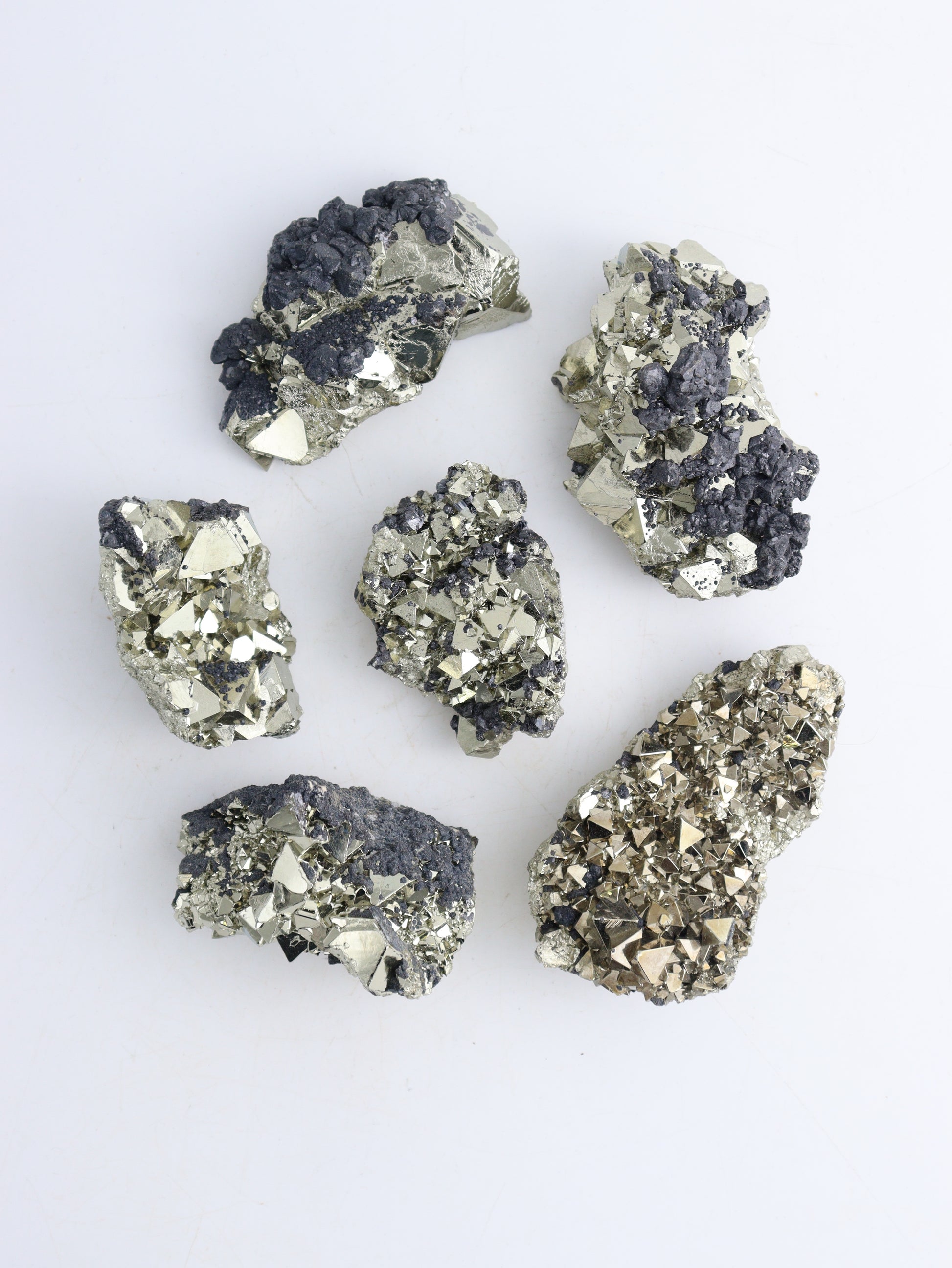 Pyrite Flat - Expert Wholesale and Supplier of Wholesale Crystals & Bulk Gemstones, ["Flats","Pyrite"]
