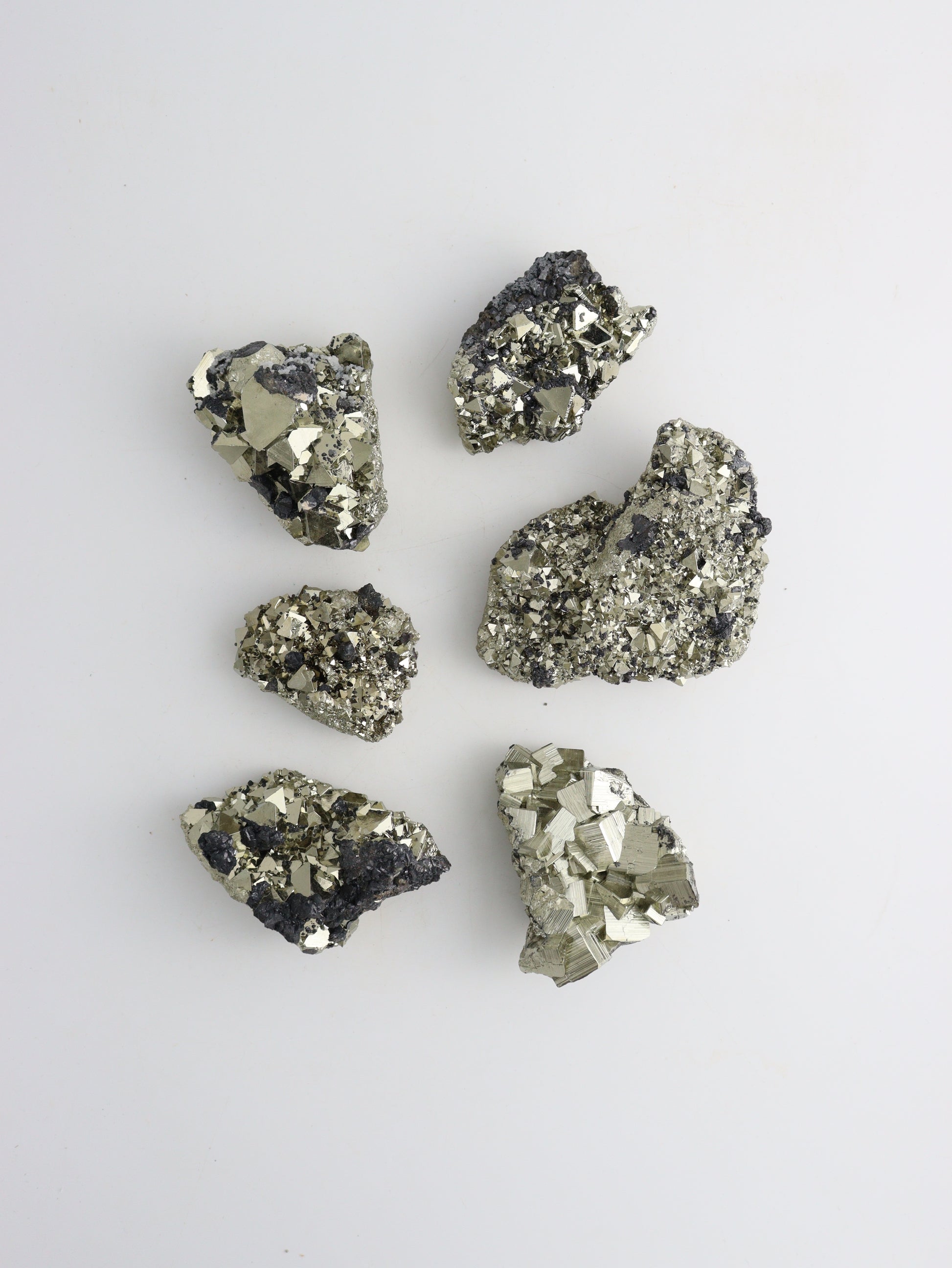 Pyrite Flat - Mi Esperanza Minerals