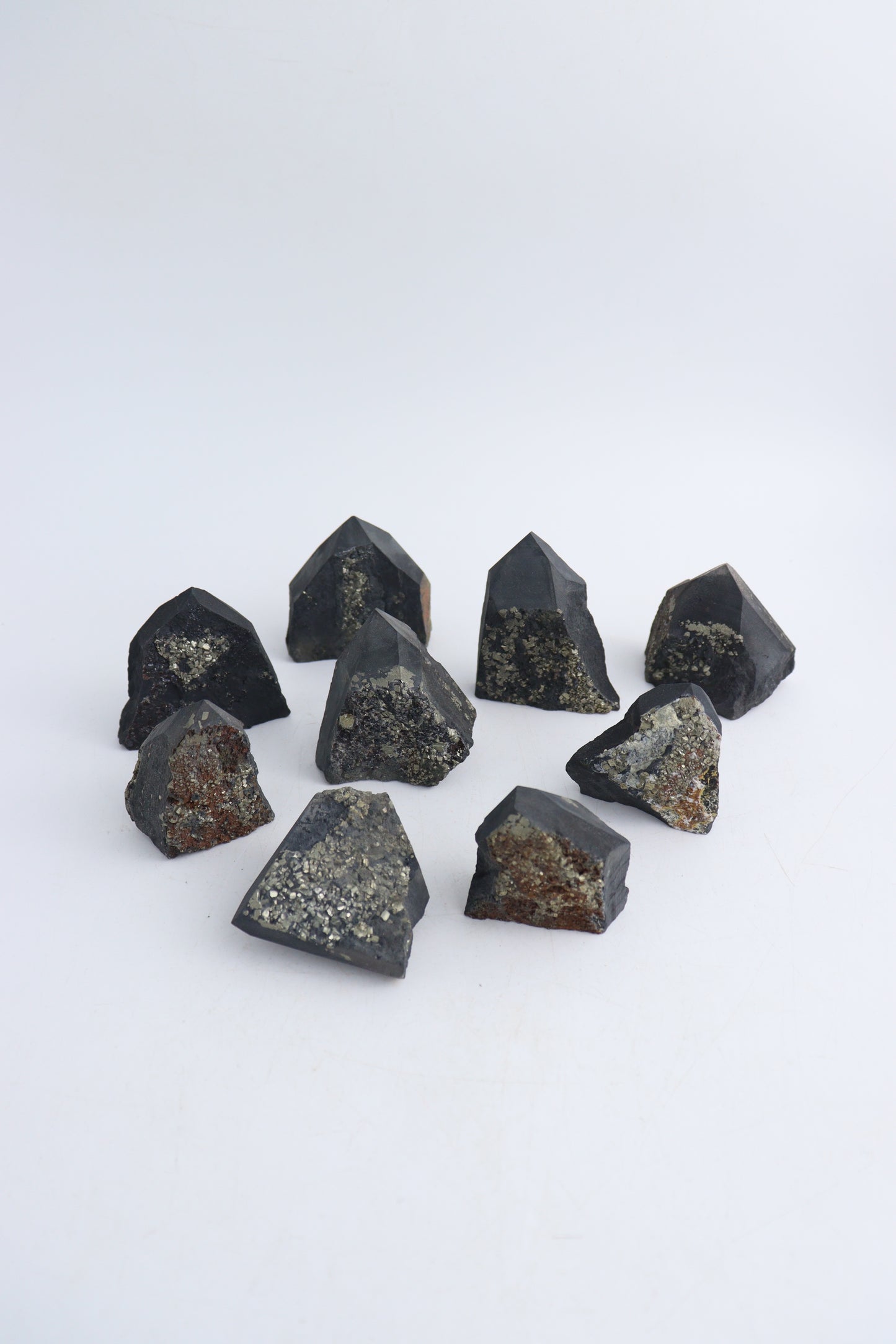 Pyrite Freeforms - Expert Wholesale and Supplier of Wholesale Crystals & Bulk Gemstones, ["Freeforms","Pyrite"]