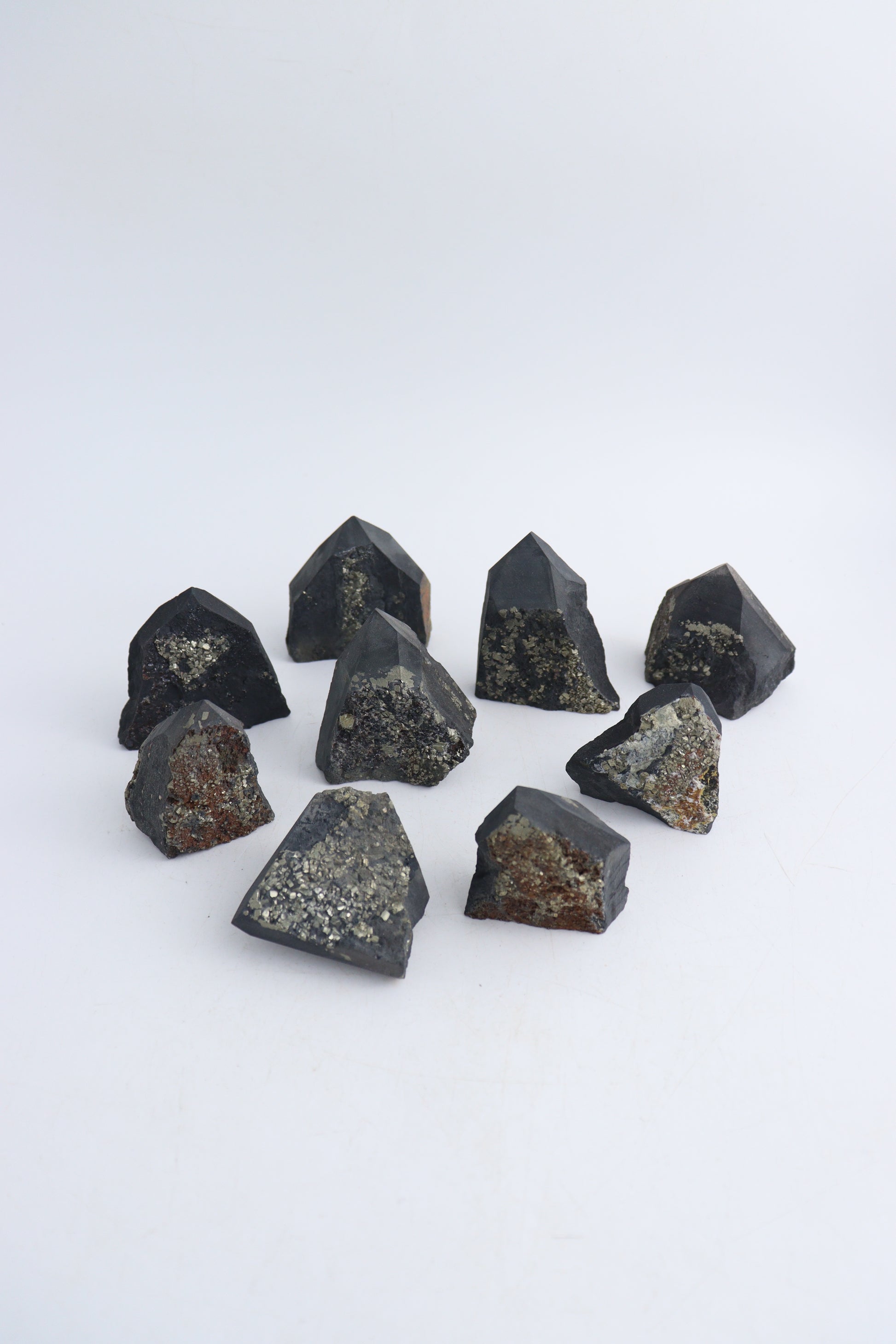 Pyrite Freeforms - Expert Wholesale and Supplier of Wholesale Crystals & Bulk Gemstones, ["Freeforms","Pyrite"]