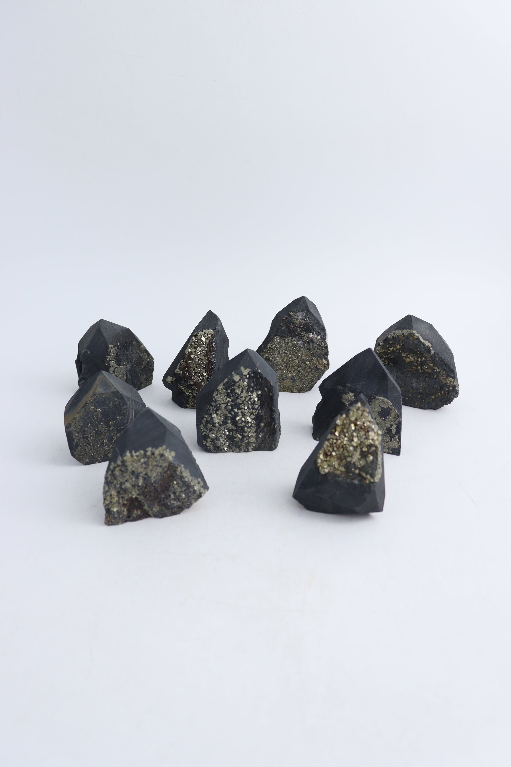 Pyrite Freeforms - Expert Wholesale and Supplier of Wholesale Crystals & Bulk Gemstones, ["Freeforms","Pyrite"]