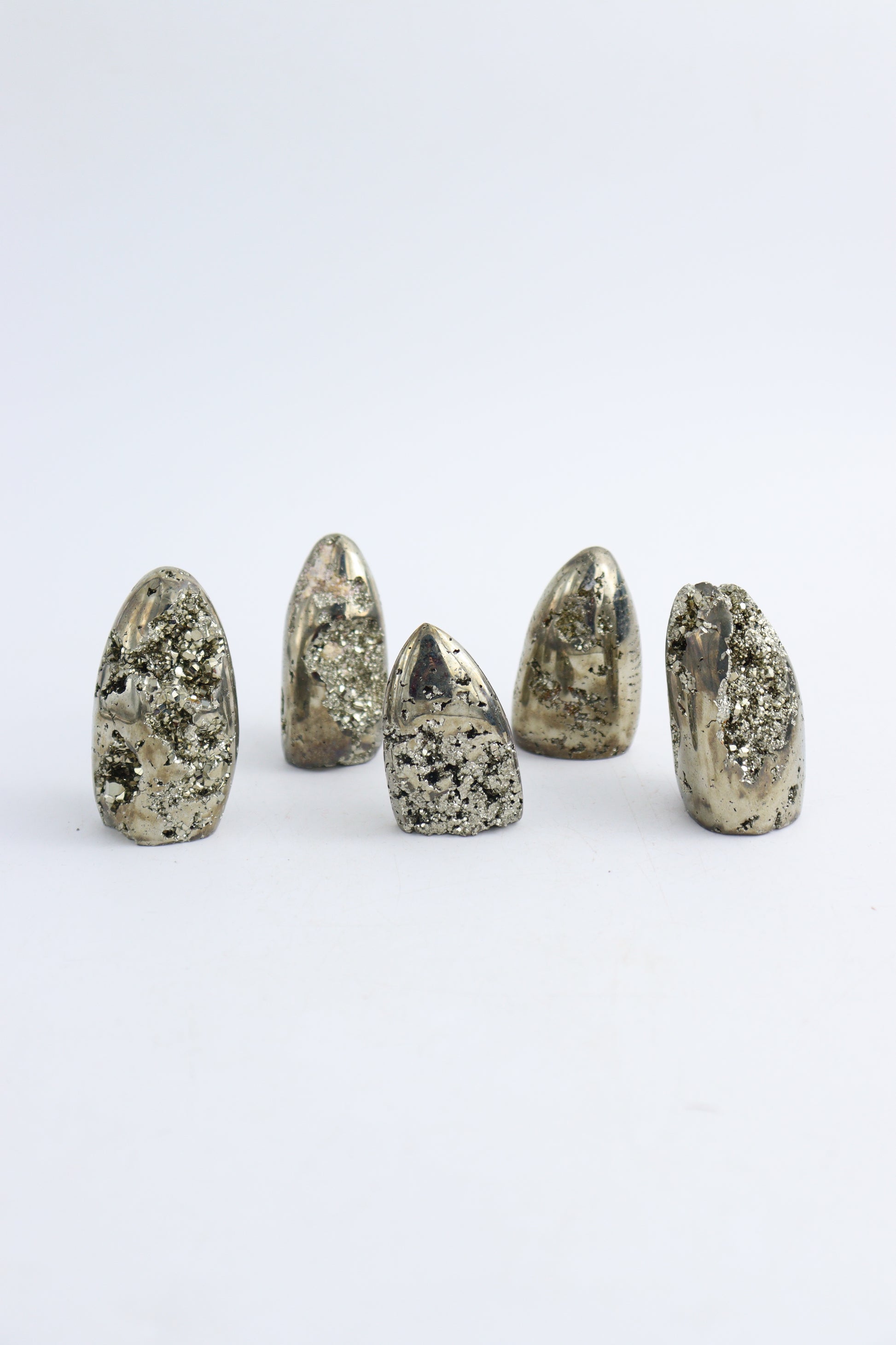 Pyrite Freeforms - Expert Wholesale and Supplier of Wholesale Crystals & Bulk Gemstones, ["Freeforms","Pyrite"]