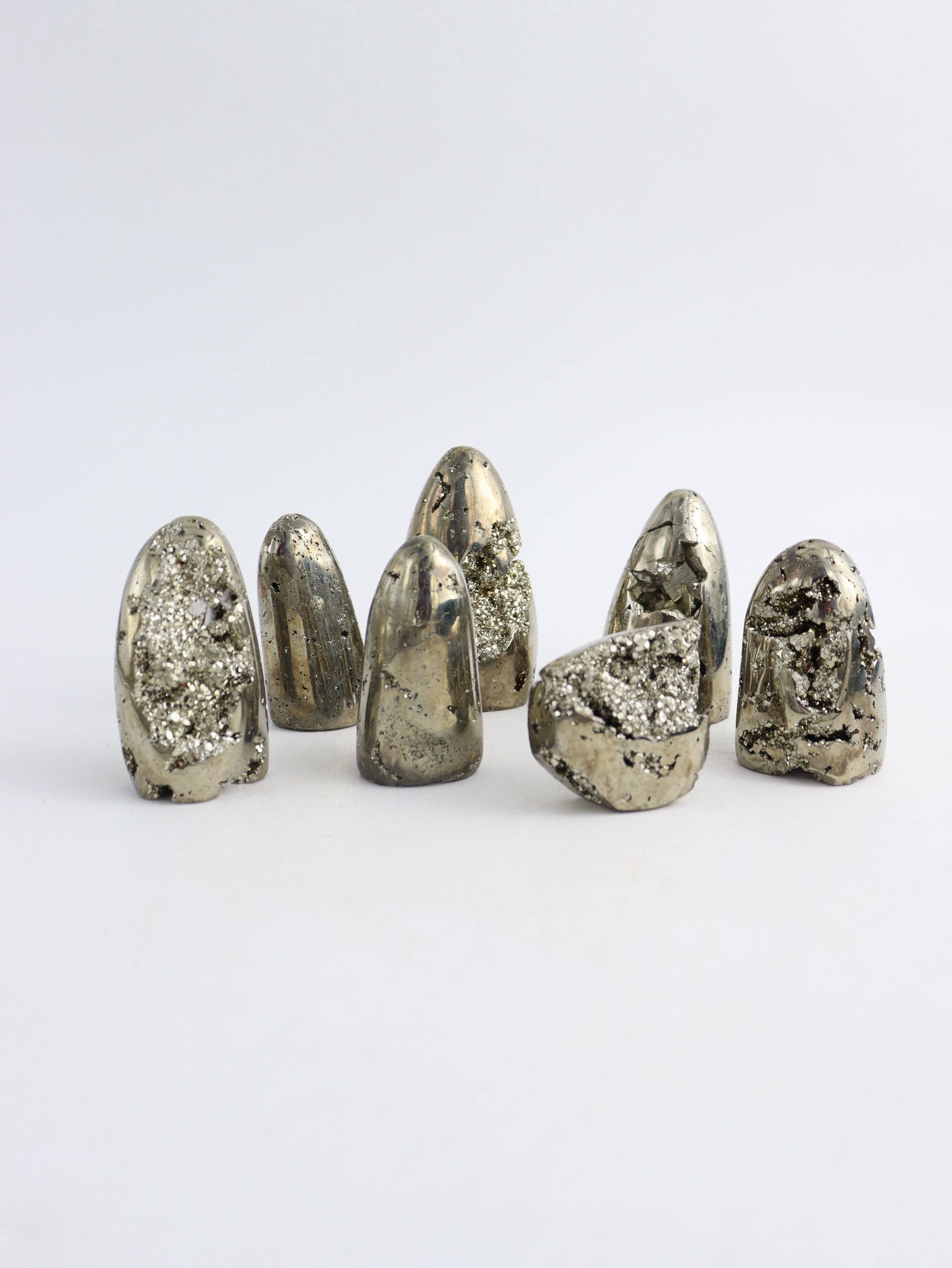 Pyrite Freeforms - Expert Wholesale and Supplier of Wholesale Crystals & Bulk Gemstones, ["Freeforms","Pyrite"]