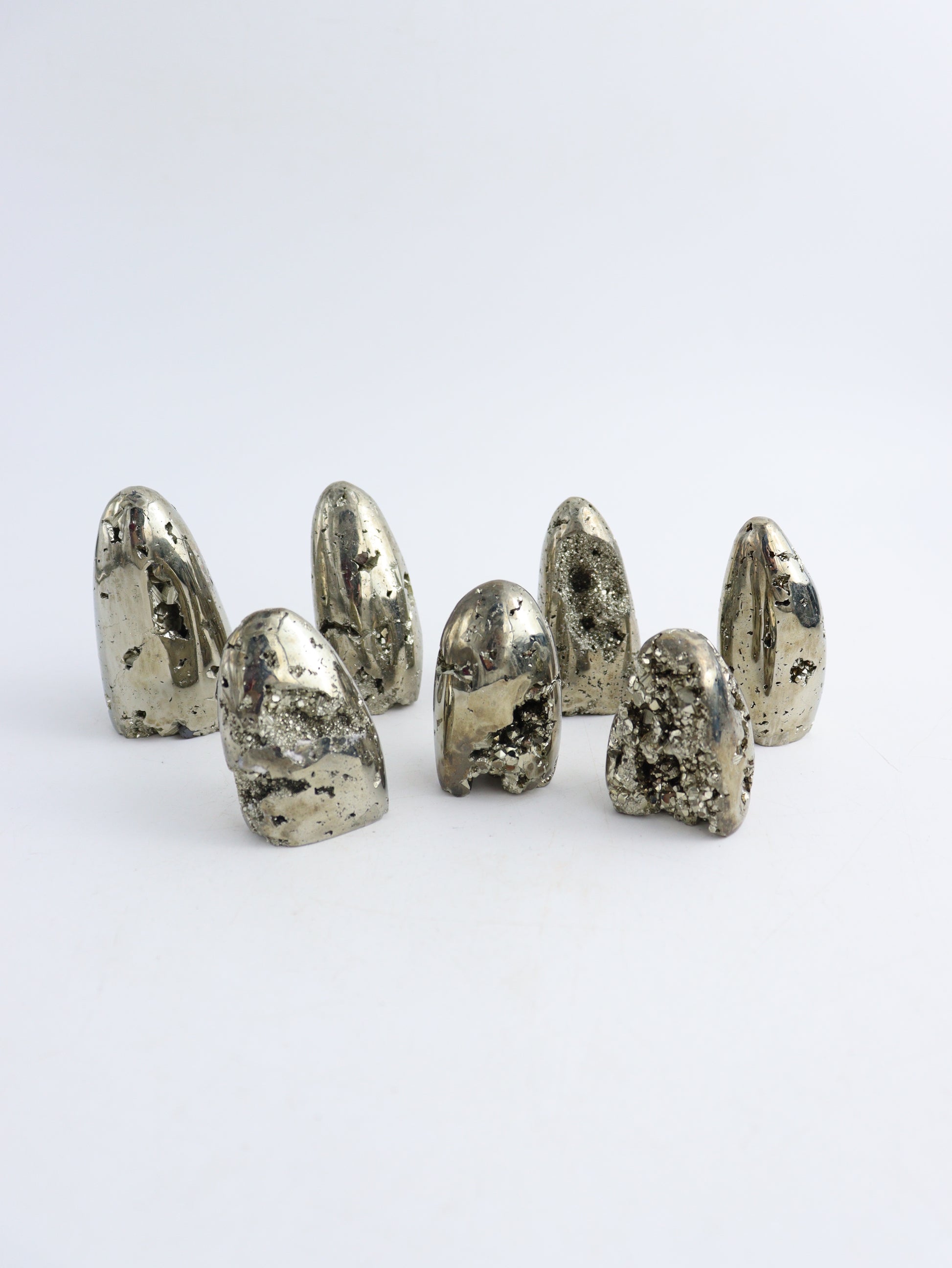 Pyrite Freeforms - Expert Wholesale and Supplier of Wholesale Crystals & Bulk Gemstones, ["Freeforms","Pyrite"]