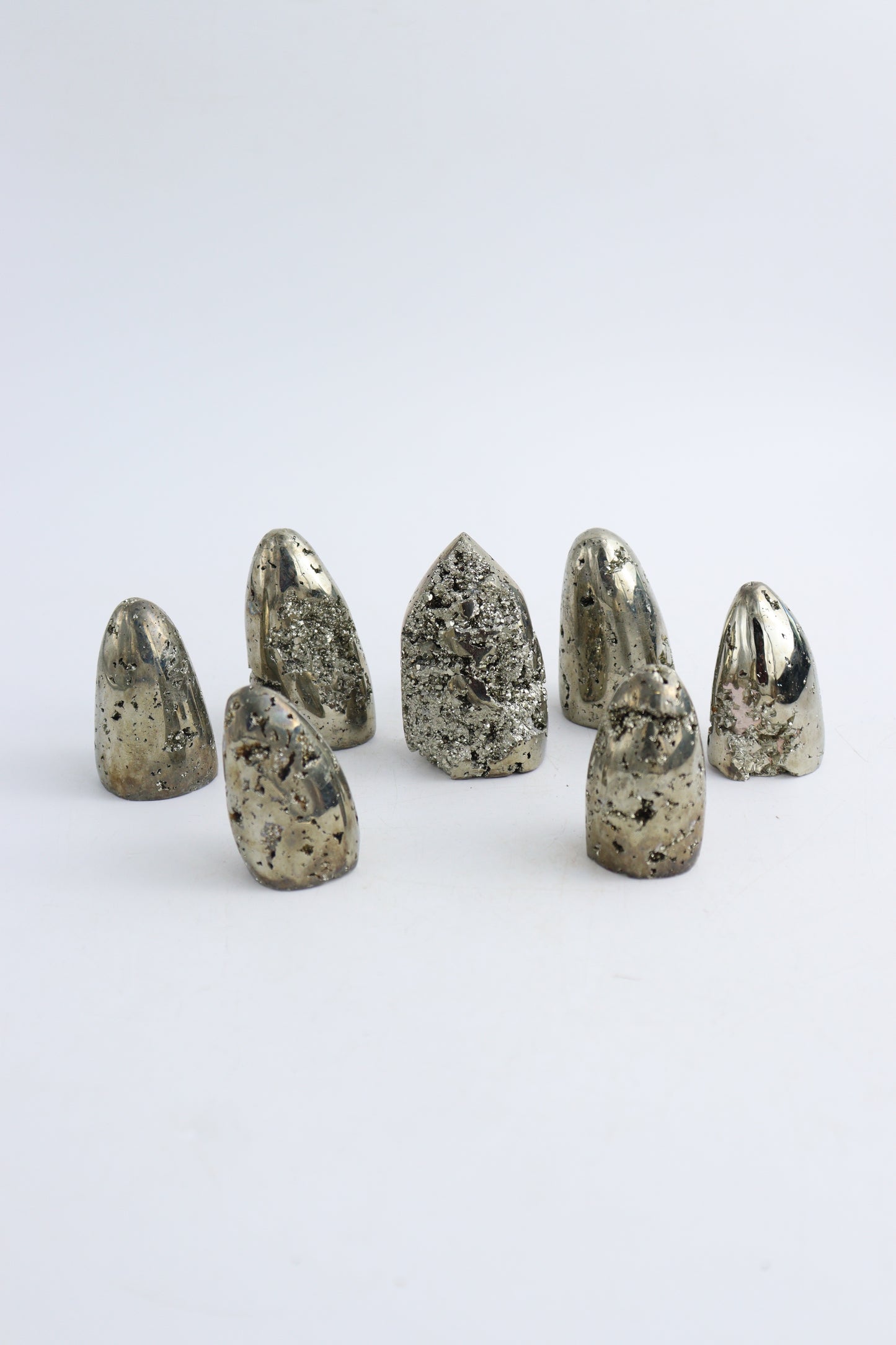 Pyrite Freeforms - Expert Wholesale and Supplier of Wholesale Crystals & Bulk Gemstones, ["Freeforms","Pyrite"]