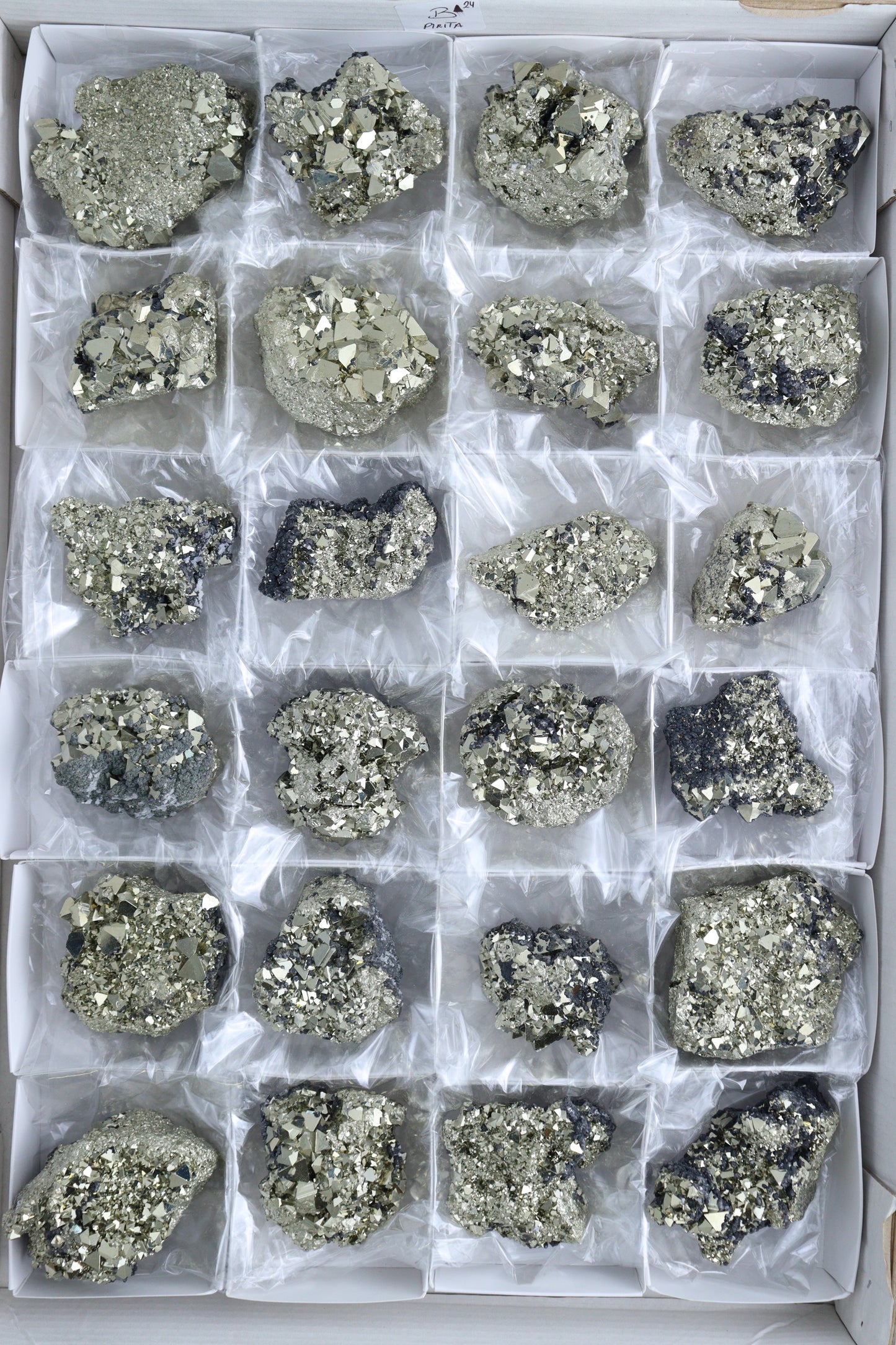 Pyrite Flat