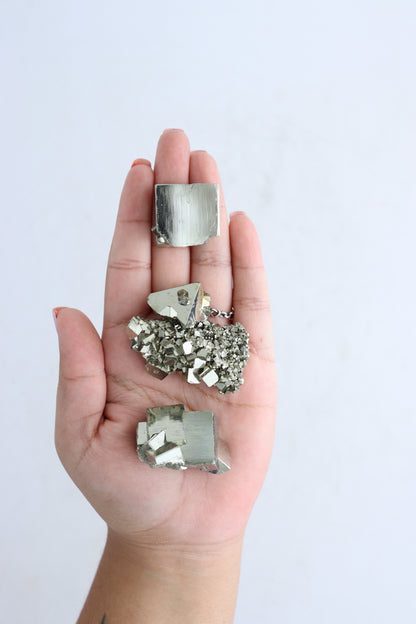 Pyrite Flat