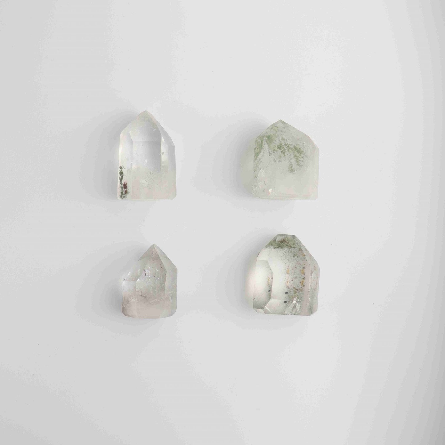 Quartz Tower Set - Expert Wholesale and Supplier of Wholesale Crystals & Bulk Gemstones, ["Brazil","close_50","Quartz","Towers"]