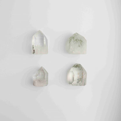 Quartz Tower Set - Expert Wholesale and Supplier of Wholesale Crystals & Bulk Gemstones, ["Brazil","close_50","Quartz","Towers"]