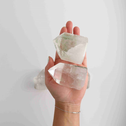 Quartz Tower Set - Expert Wholesale and Supplier of Wholesale Crystals & Bulk Gemstones, ["Brazil","close_50","Quartz","Towers"]