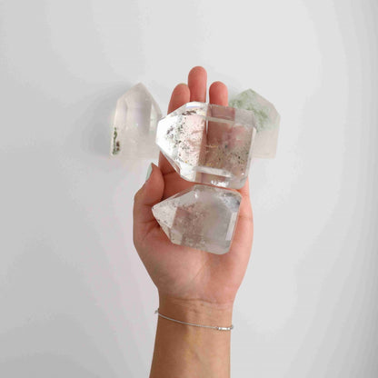 Quartz Tower Set - Expert Wholesale and Supplier of Wholesale Crystals & Bulk Gemstones, ["Brazil","close_50","Quartz","Towers"]