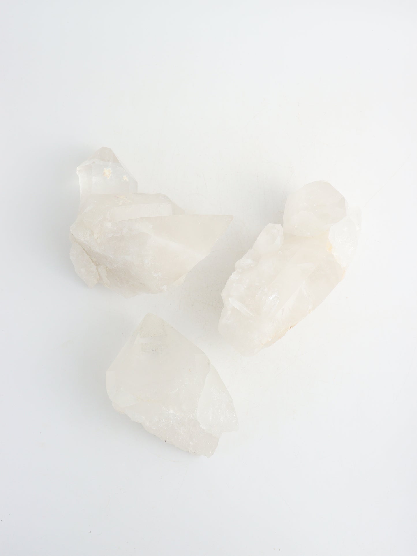 Quartz Clusters - Mi Esperanza Minerals