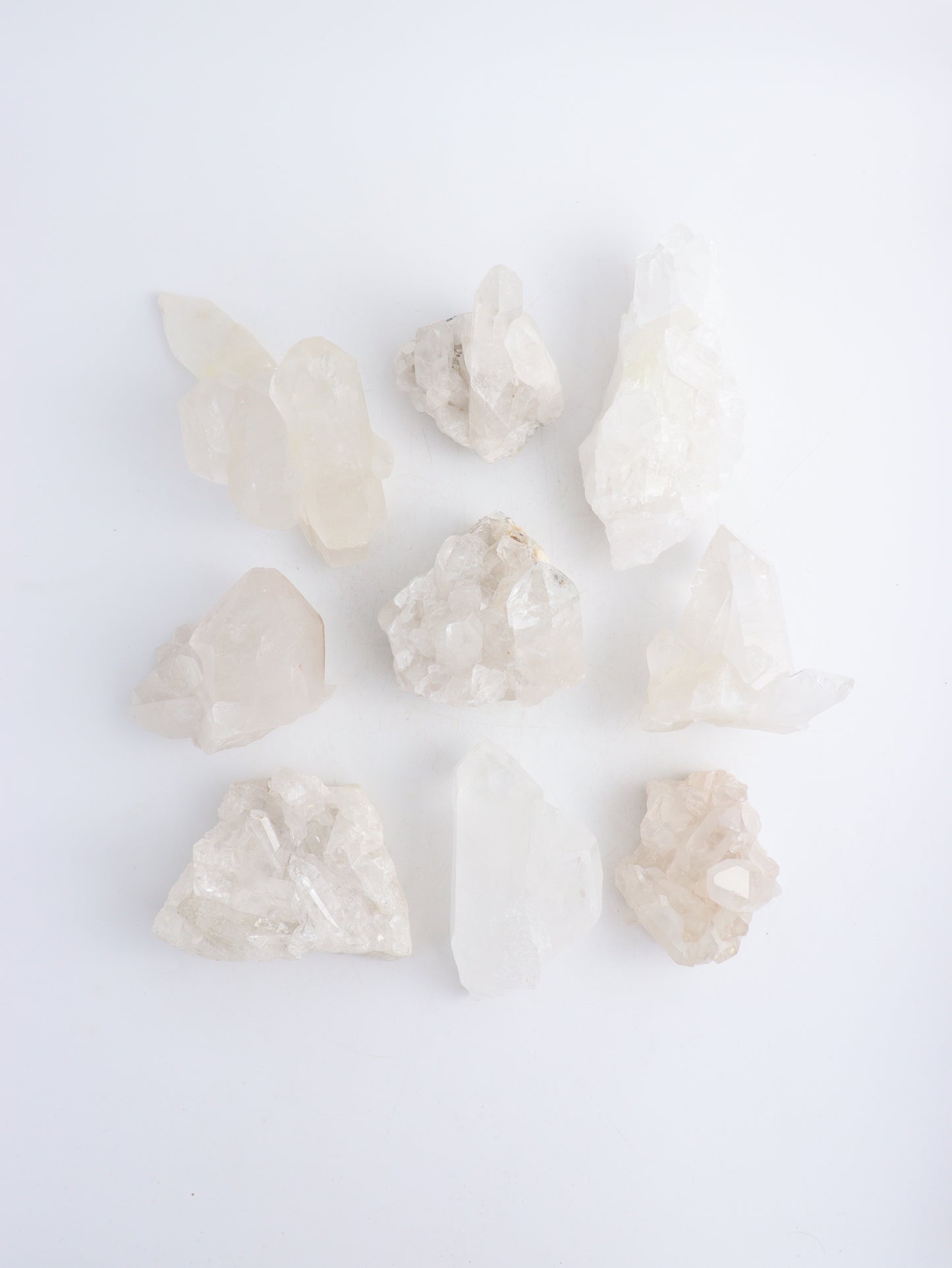 Quartz Clusters - Expert Wholesale and Supplier of Wholesale Crystals & Bulk Gemstones, ["Clusters","Quartz"]