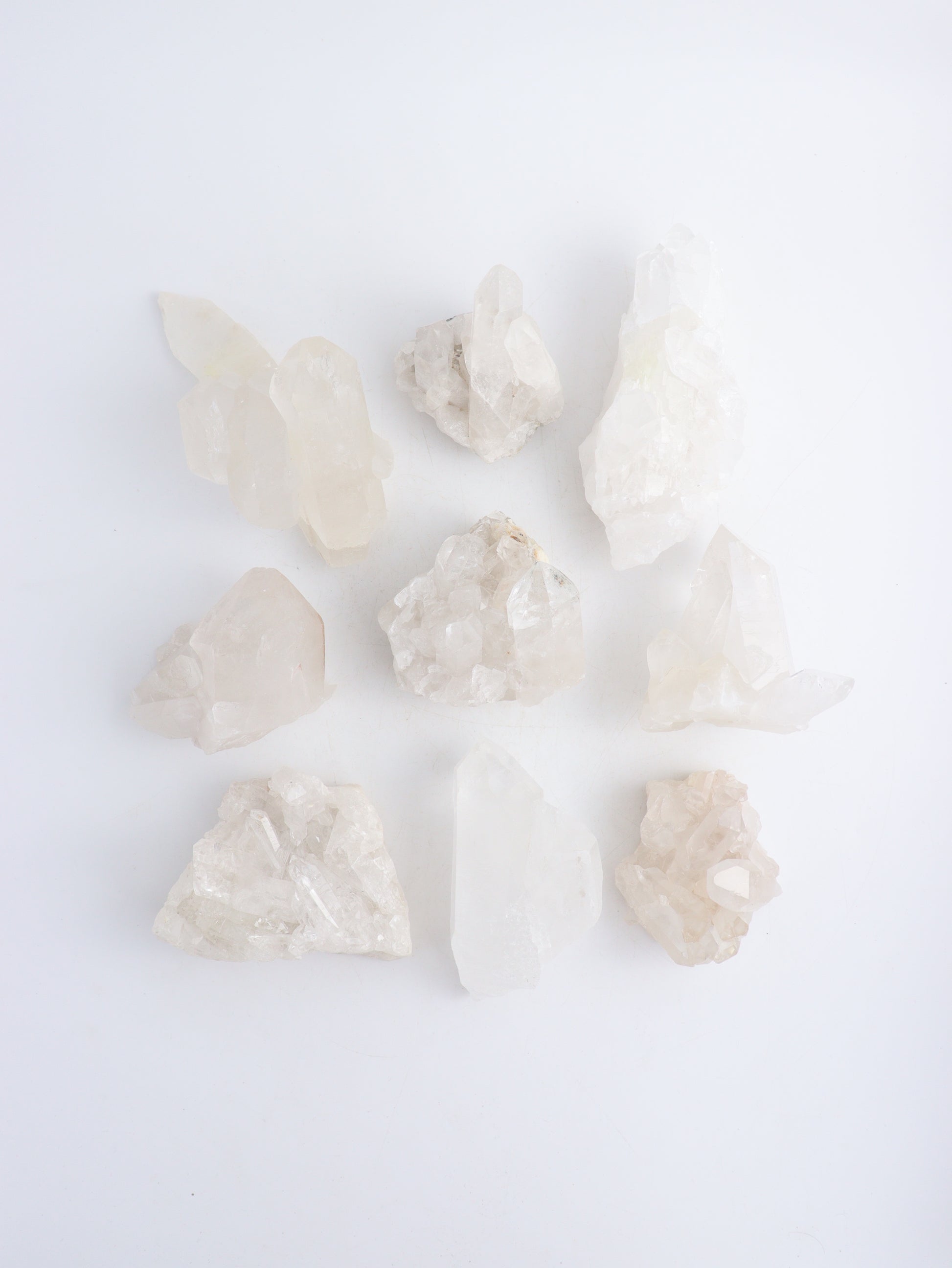 Quartz Clusters - Expert Wholesale and Supplier of Wholesale Crystals & Bulk Gemstones, ["Clusters","Quartz"]