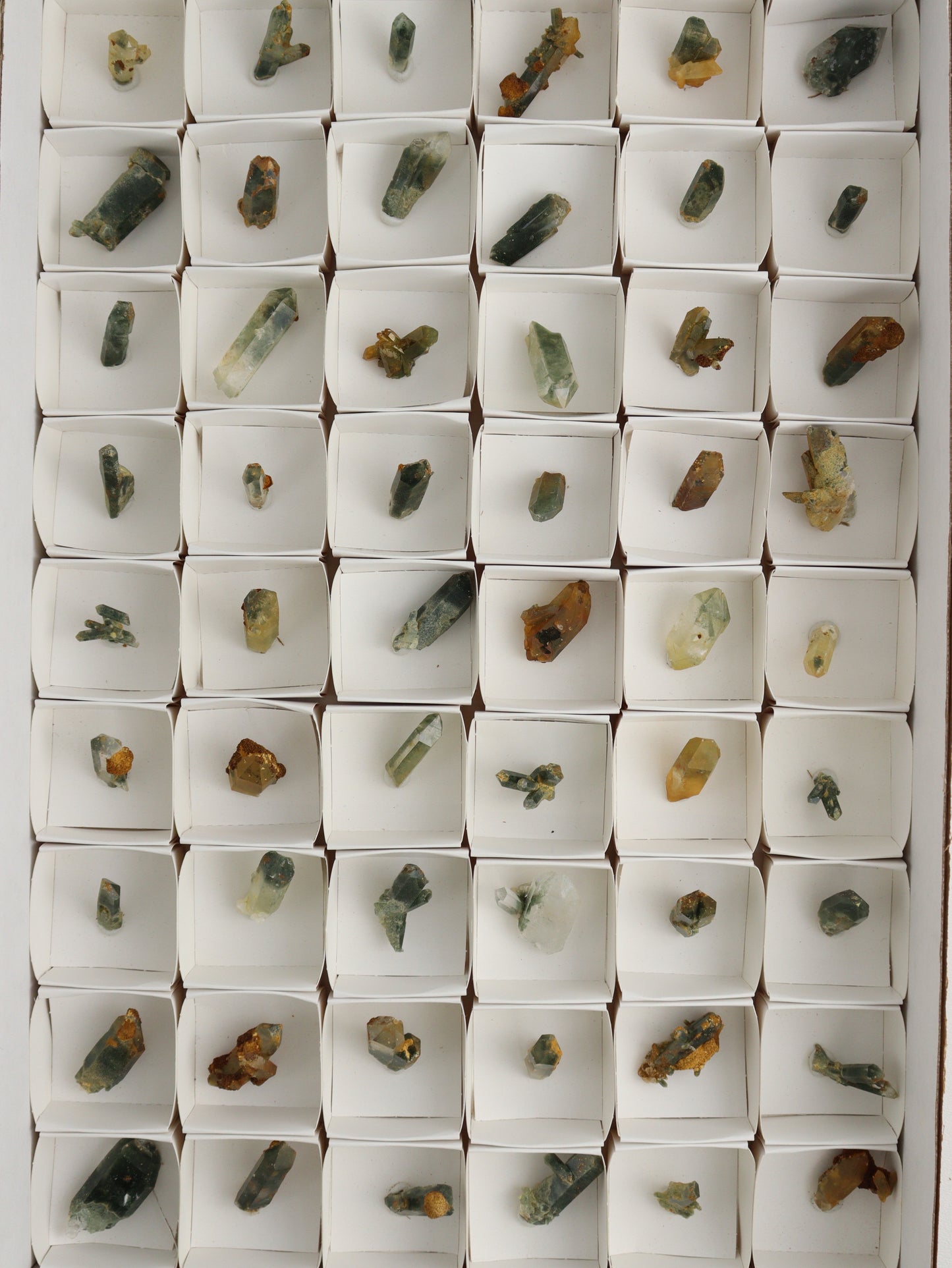 Swiss Quartz with Chloride - Expert Wholesale and Supplier of Wholesale Crystals & Bulk Gemstones, ["flats","quartz"]