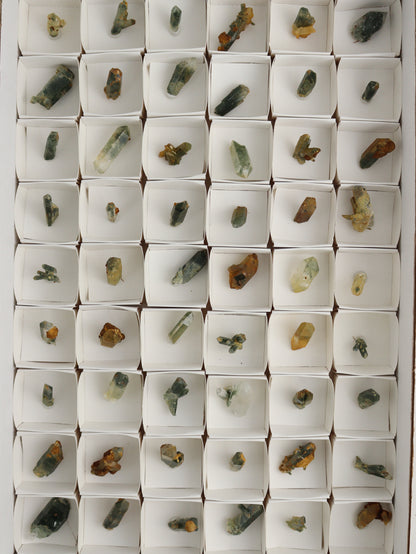 Swiss Quartz with Chloride - Expert Wholesale and Supplier of Wholesale Crystals & Bulk Gemstones, ["flats","quartz"]