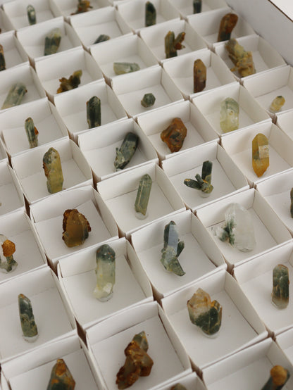 Swiss Quartz with Chloride - Expert Wholesale and Supplier of Wholesale Crystals & Bulk Gemstones, ["flats","quartz"]