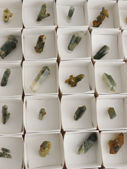 Swiss Quartz with Chloride - Expert Wholesale and Supplier of Wholesale Crystals & Bulk Gemstones, ["flats","quartz"]