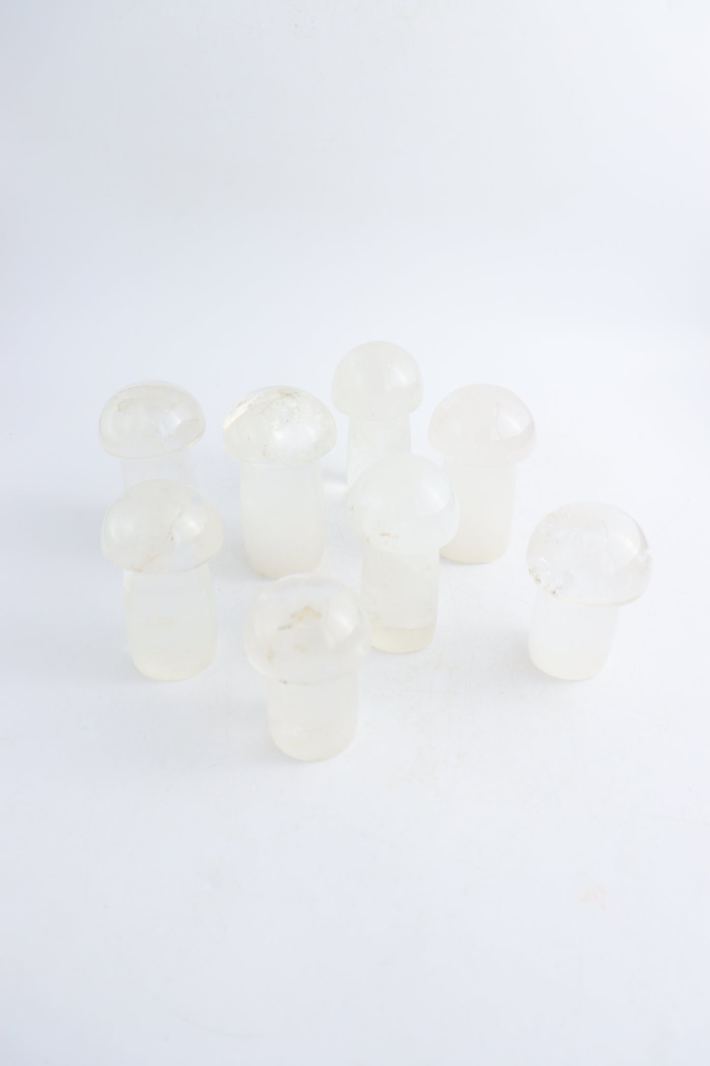 Quartz Mushrooms - Expert Wholesale and Supplier of Wholesale Crystals & Bulk Gemstones, ["Mushrooms","Quartz"]