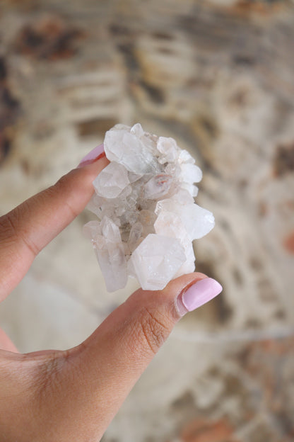 Quartz Flat