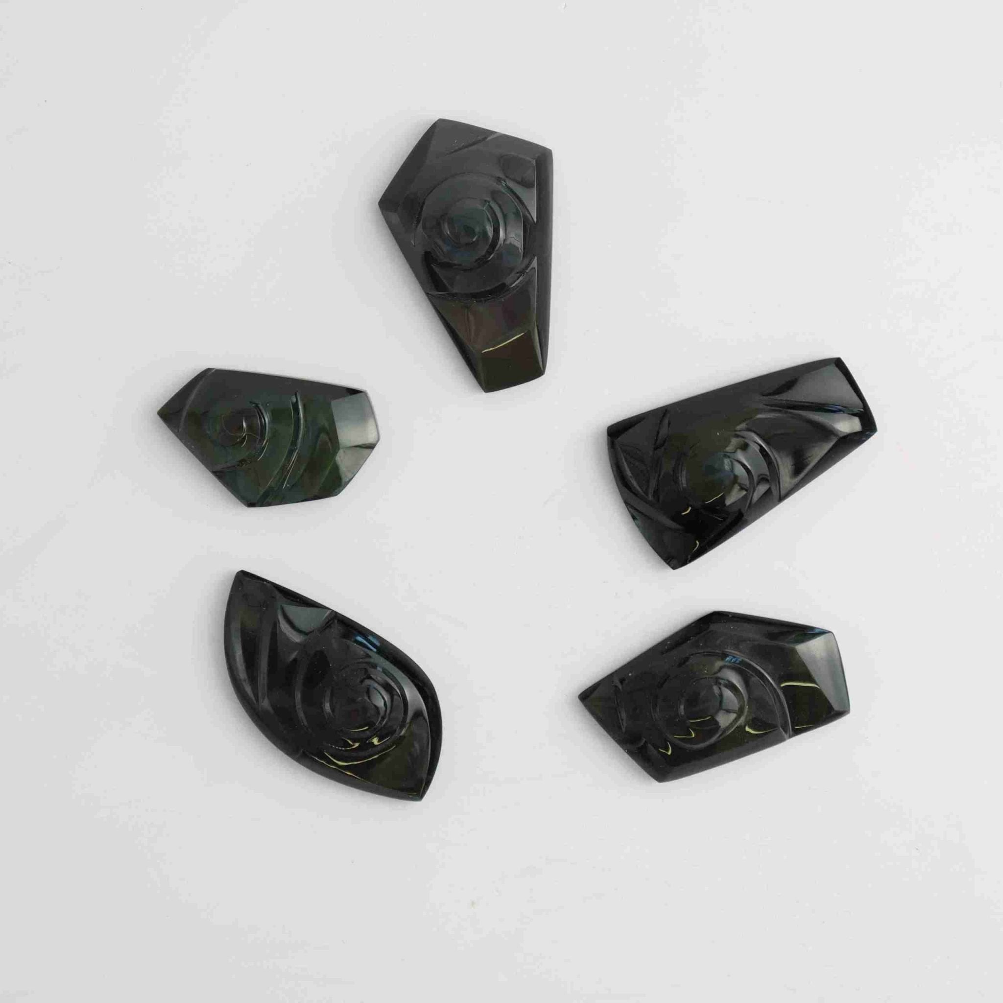 Shop Wholesale Rainbow Obsidian – Mi Esperanza Minerals