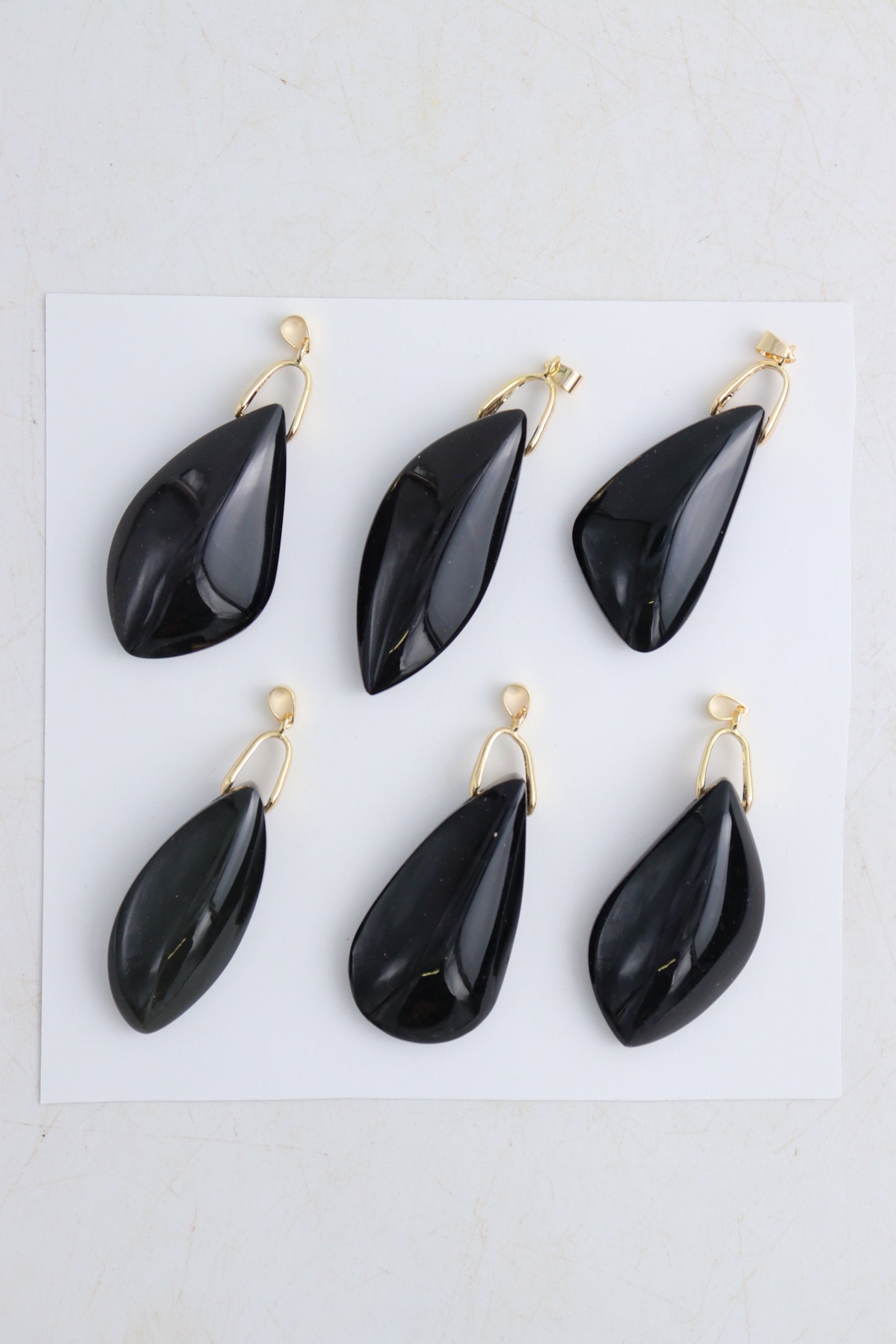 Rainbow Obsidian Pendants - Expert Supplier of Wholesale Crystals & Bulk Gemstones