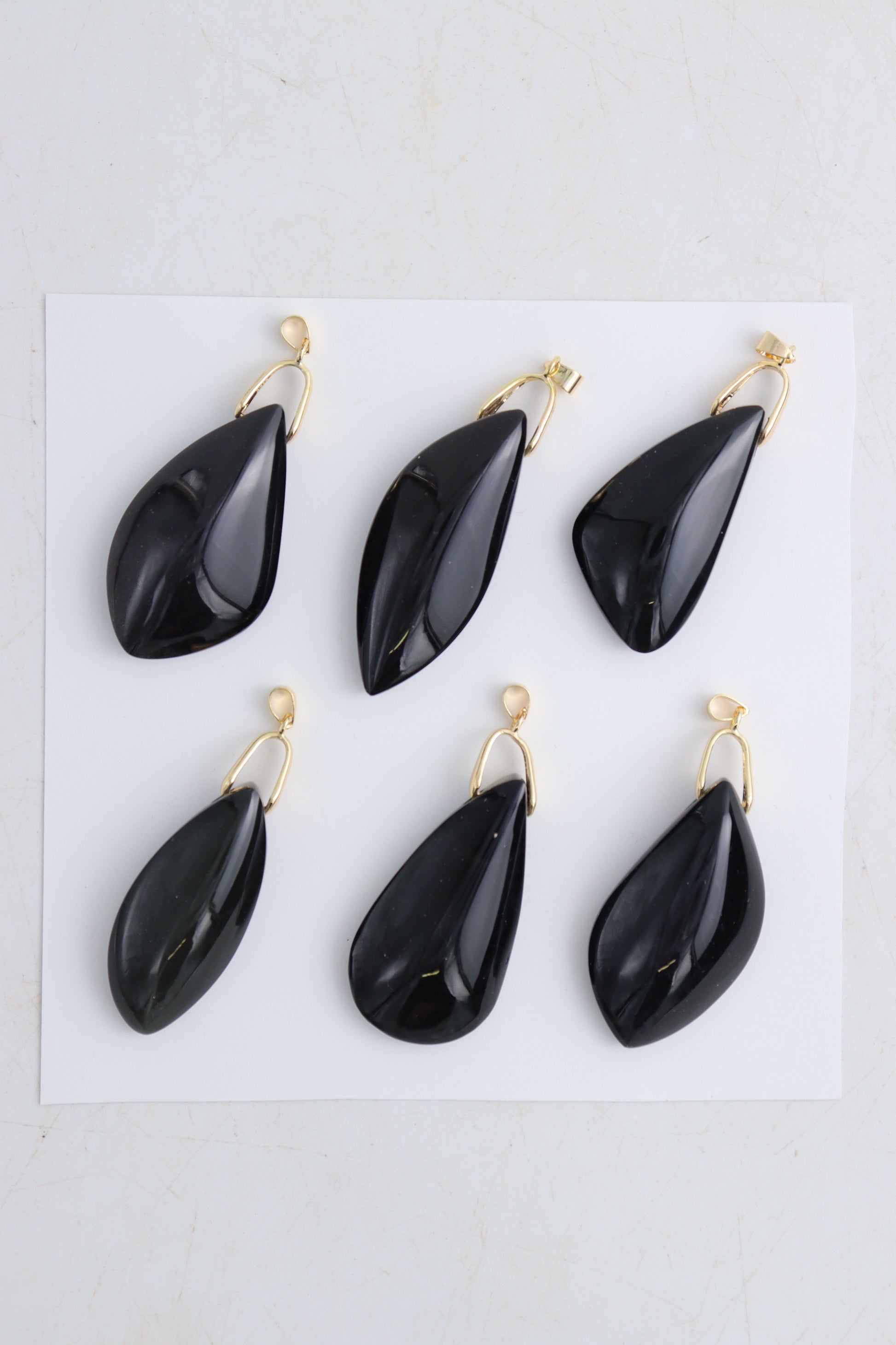 Rainbow Obsidian Pendants - Expert Supplier of Wholesale Crystals & Bulk Gemstones