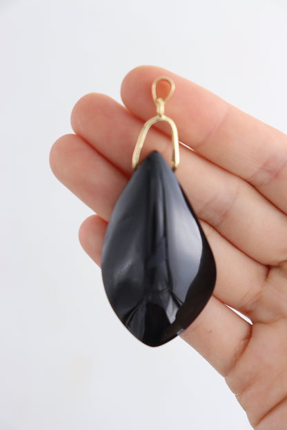 Rainbow Obsidian Pendants - Expert Supplier of Wholesale Crystals & Bulk Gemstones