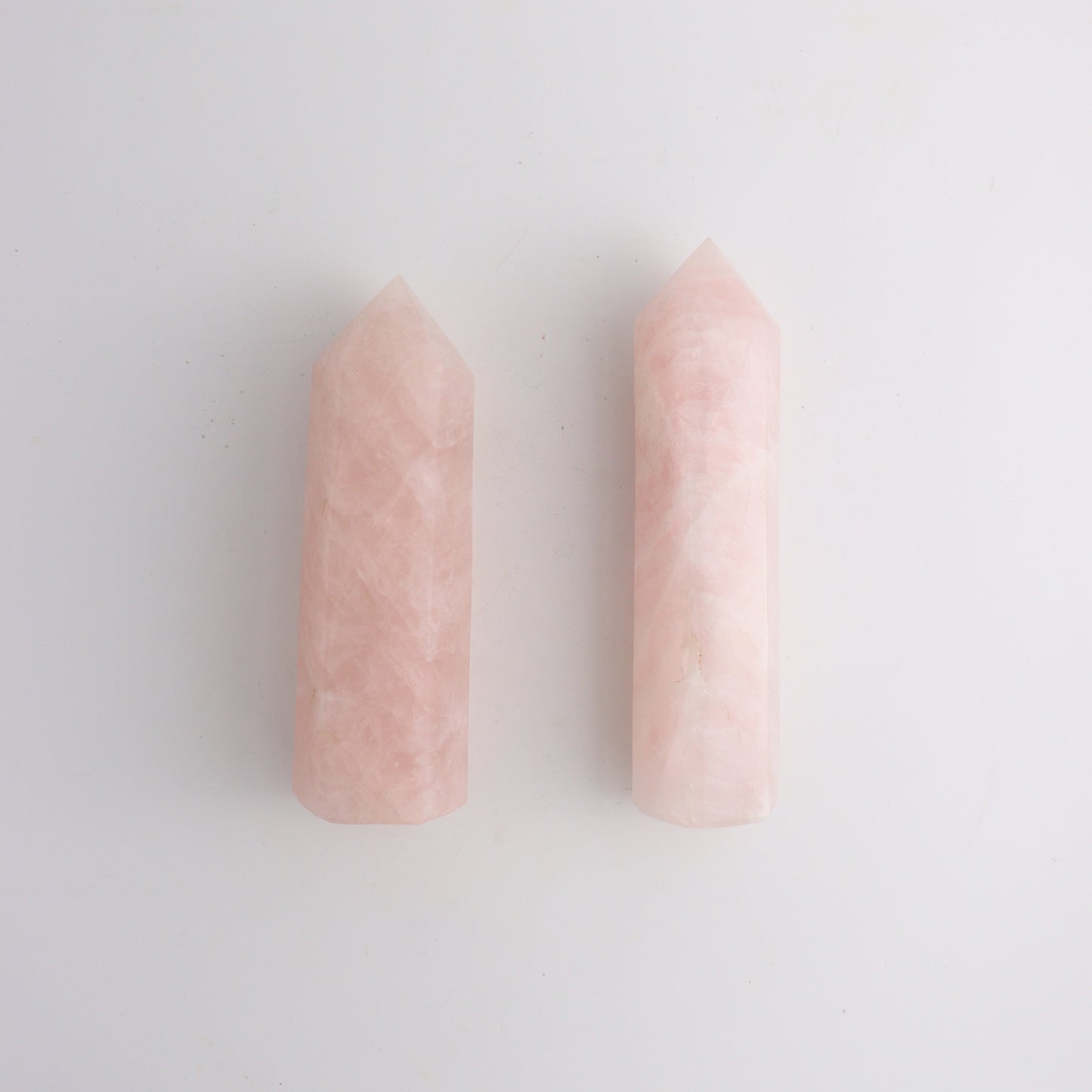 Rose Quartz Towers - Expert Wholesale and Supplier of Wholesale Crystals & Bulk Gemstones, ["Madagascar","Quartz","Rose Quartz","Towers"]
