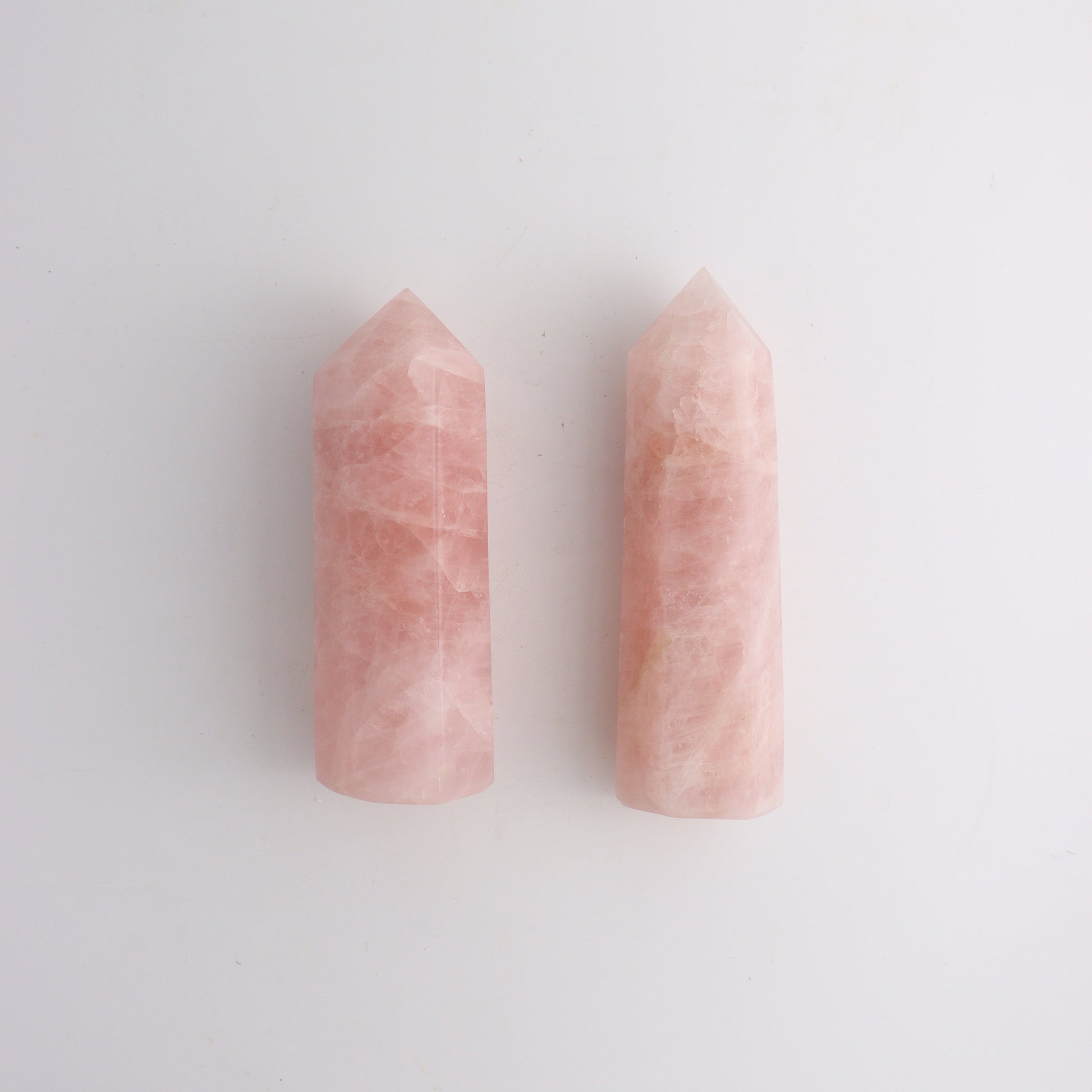 Rose Quartz Towers - Expert Wholesale and Supplier of Wholesale Crystals & Bulk Gemstones, ["Madagascar","Quartz","Rose Quartz","Towers"]