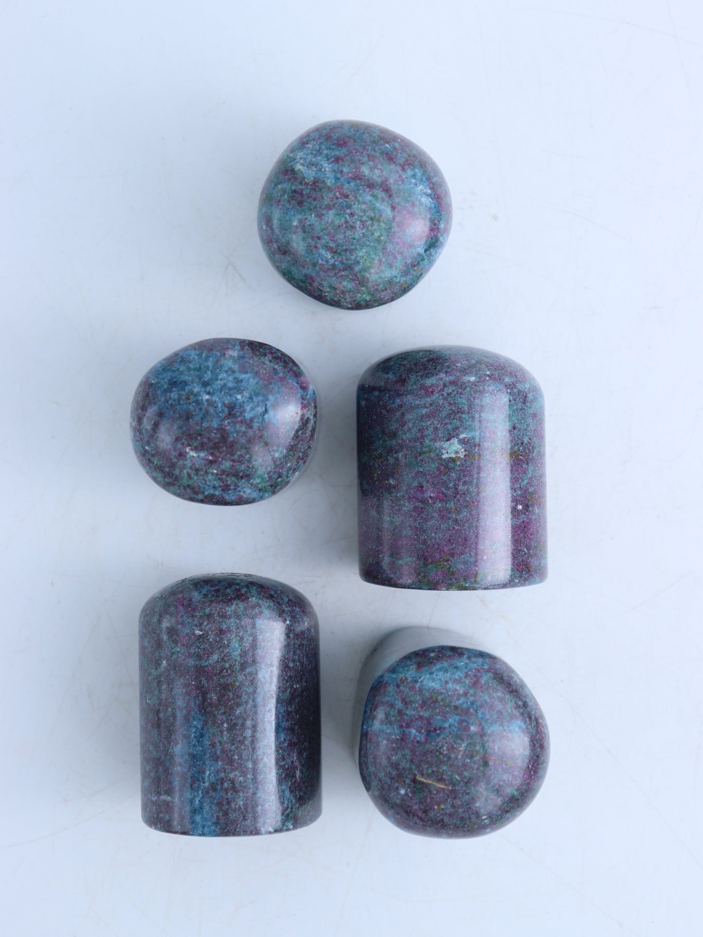Ruby Kyanite Fuchsite Freeforms - Expert Wholesale and Supplier of Wholesale Crystals & Bulk Gemstones, ["Freeforms","Kyanite","Ruby"]