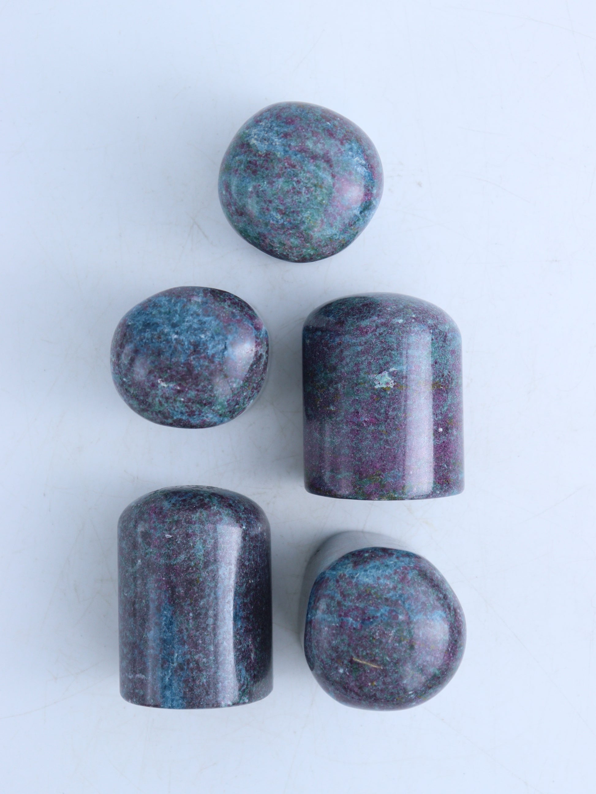 Ruby Kyanite Fuchsite Freeforms - Expert Wholesale and Supplier of Wholesale Crystals & Bulk Gemstones, ["Freeforms","Kyanite","Ruby"]