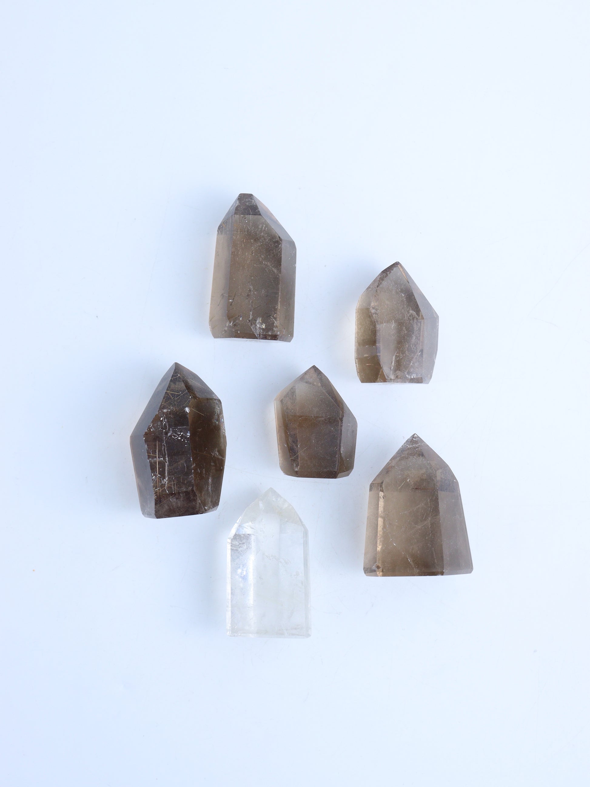 Rutiled Quartz Towers - Expert Wholesale and Supplier of Wholesale Crystals & Bulk Gemstones, ["Rutiled Quartz","Towers"]