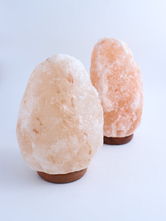 Salt Lamps (Set of 6) - Mi Esperanza Minerals