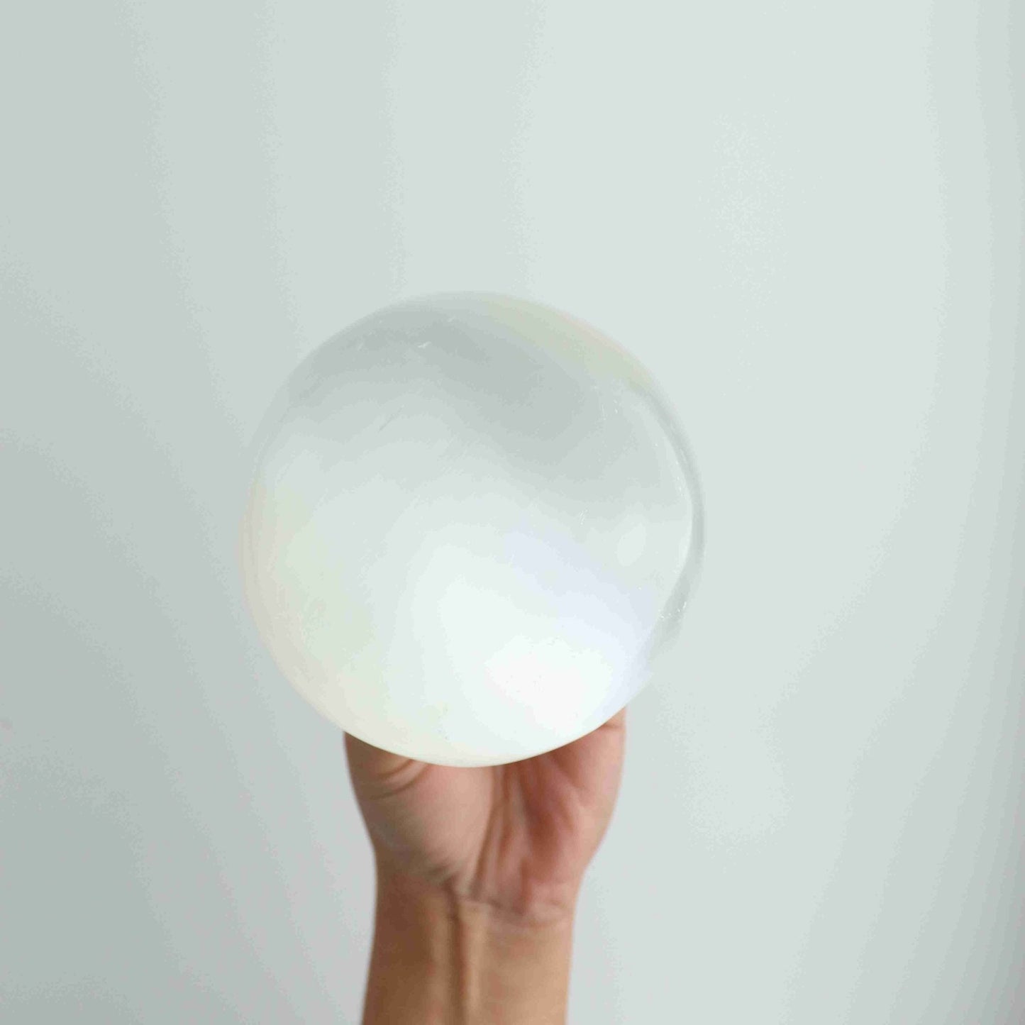 Selenite Sphere 10cm - Expert Vendor of Wholesale Crystals