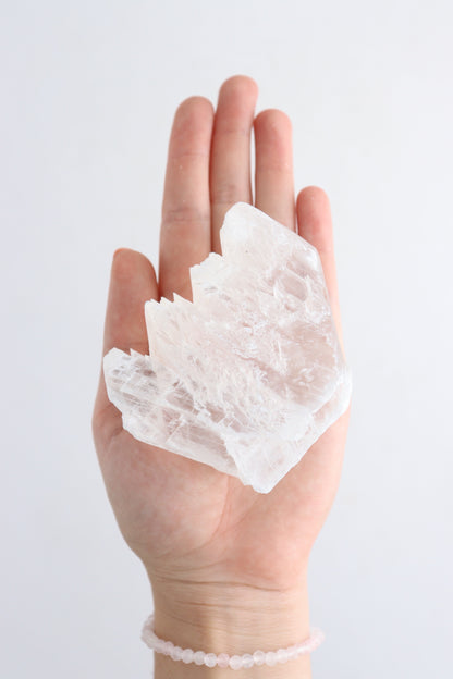 Selenite Flat