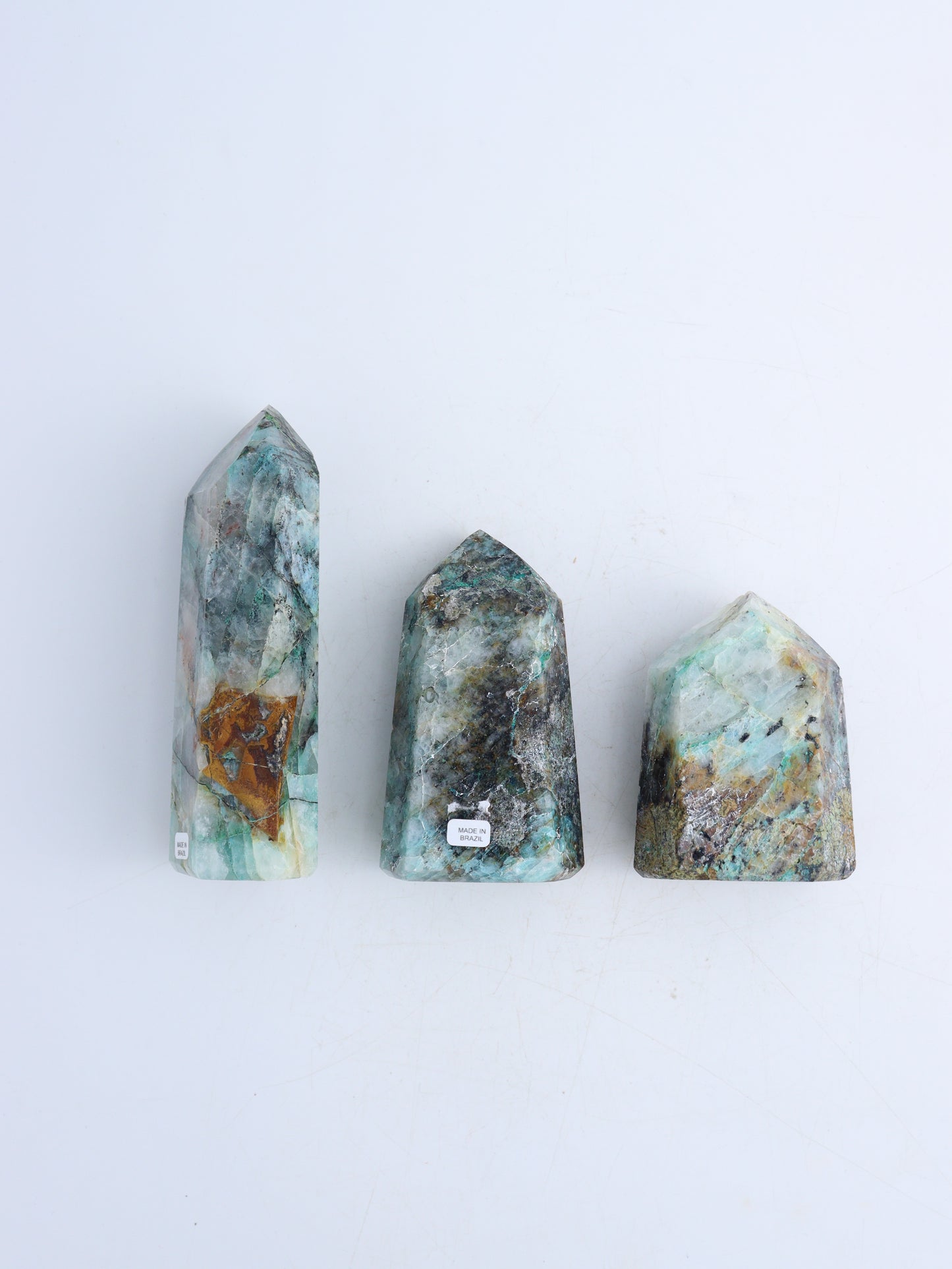 Silica Towers - Expert Wholesale and Supplier of Wholesale Crystals & Bulk Gemstones, ["Brazil","silica","Towers"]