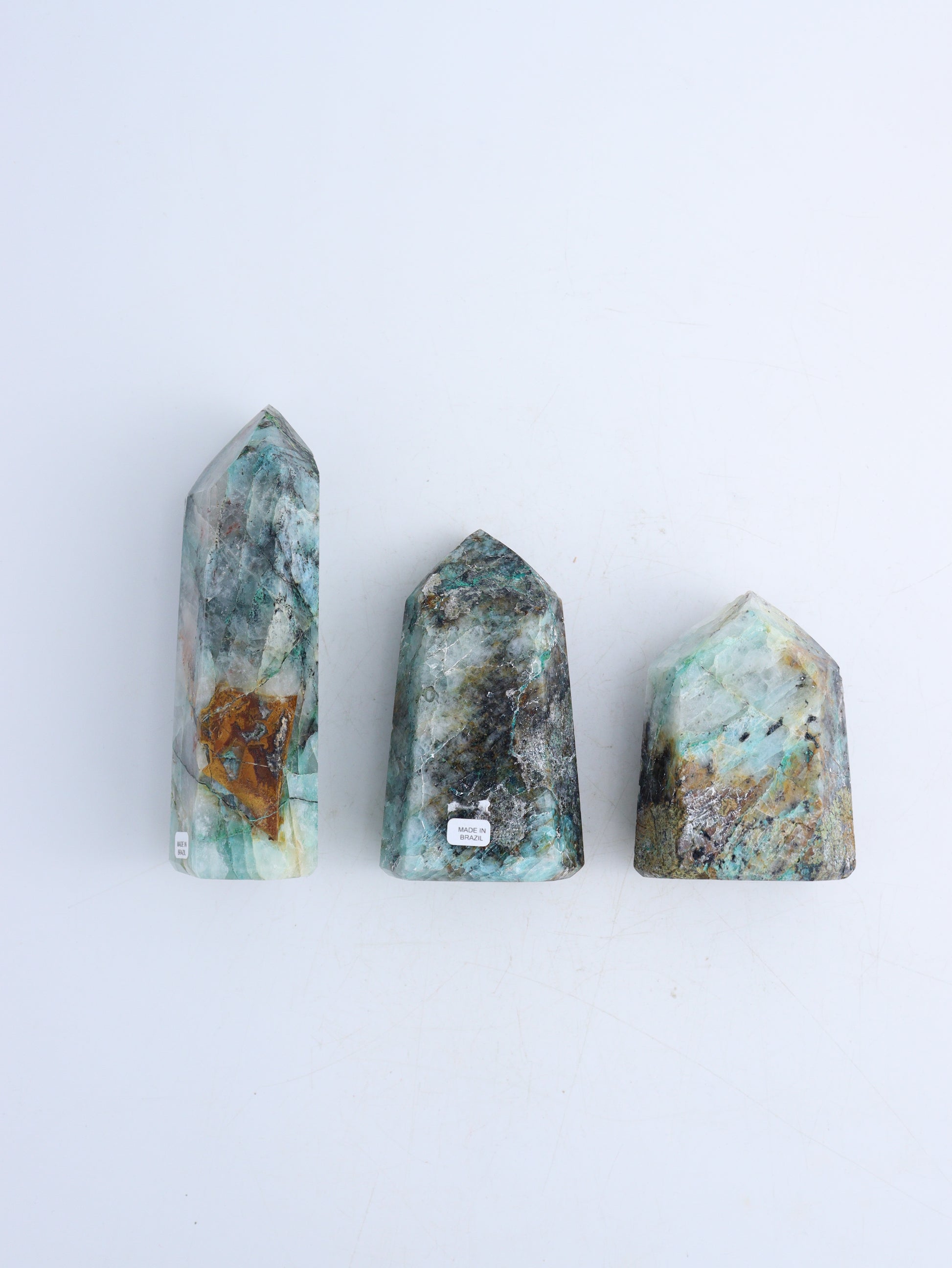 Silica Towers - Expert Wholesale and Supplier of Wholesale Crystals & Bulk Gemstones, ["Brazil","silica","Towers"]