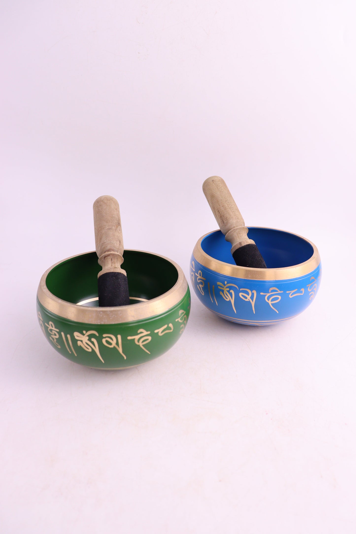 Singing Bowls - Set of 4