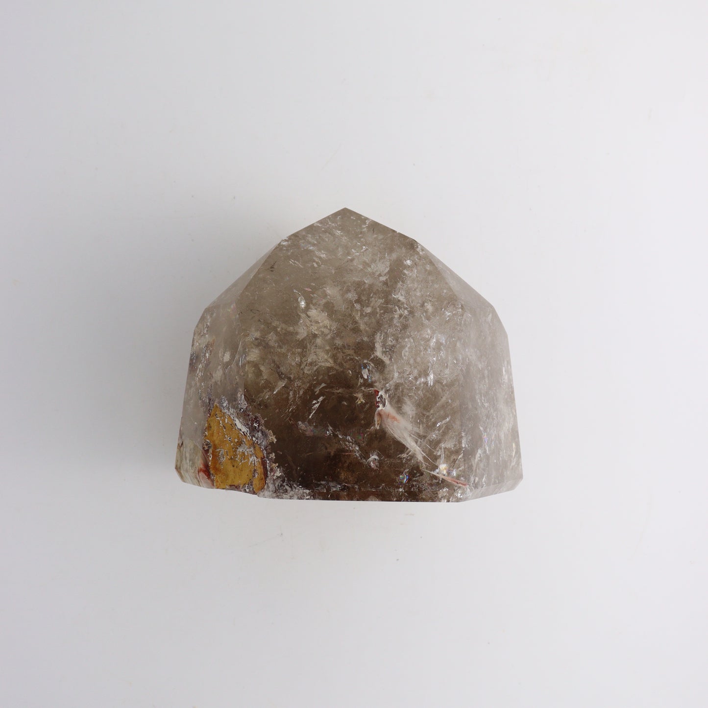 Large Smoky Quartz Polished - Expert Wholesale and Supplier of Wholesale Crystals & Bulk Gemstones, ["Brazil","Quartz","Smoky Quartz","Towers"]