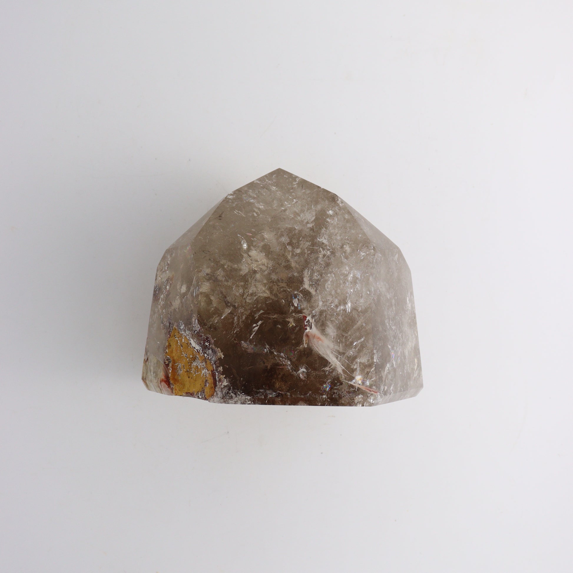 Large Smoky Quartz Polished - Expert Wholesale and Supplier of Wholesale Crystals & Bulk Gemstones, ["Brazil","Quartz","Smoky Quartz","Towers"]
