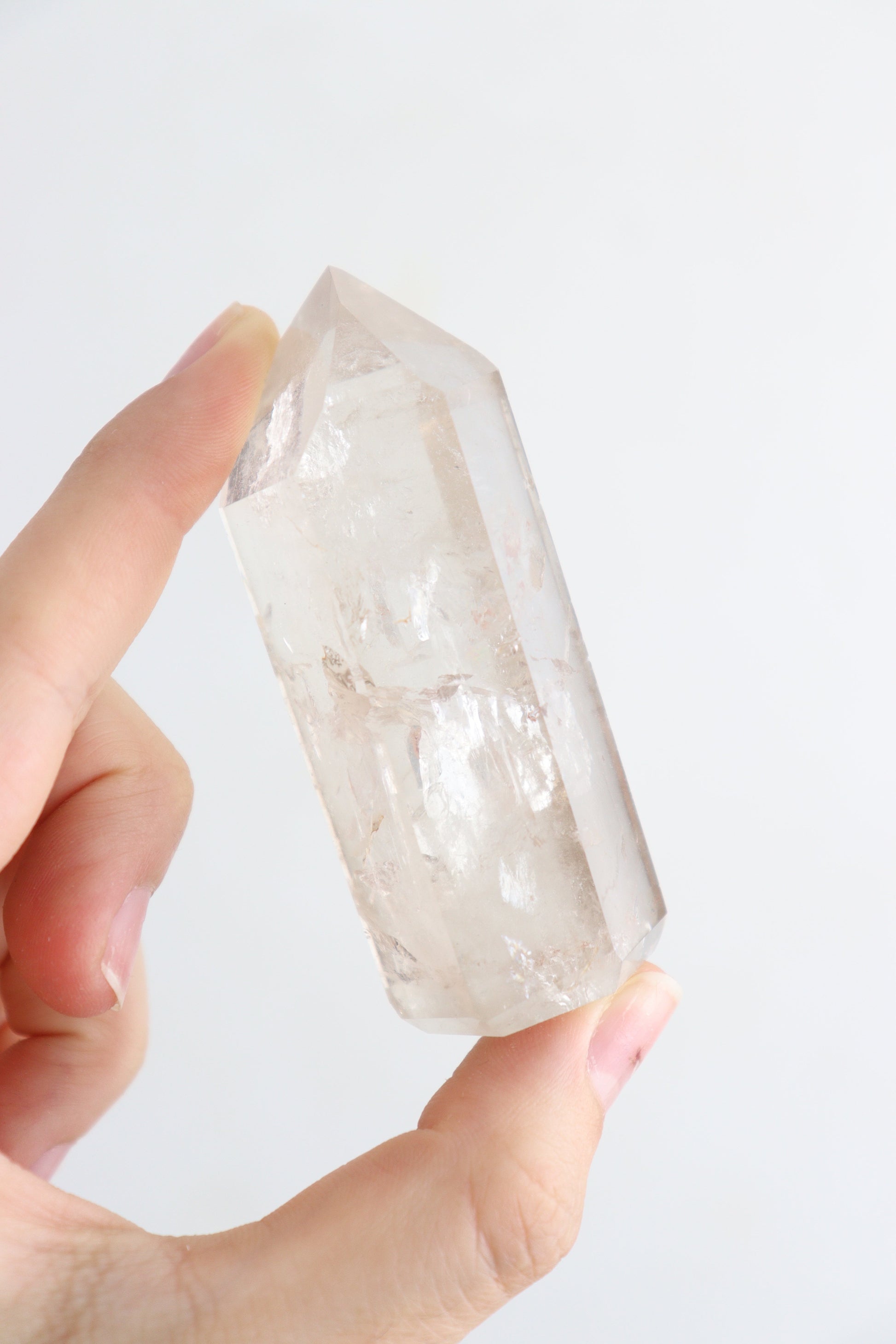 Smoky Quartz Towers Flat - Expert Supplier of Wholesale Crystals & Bulk Gemstones