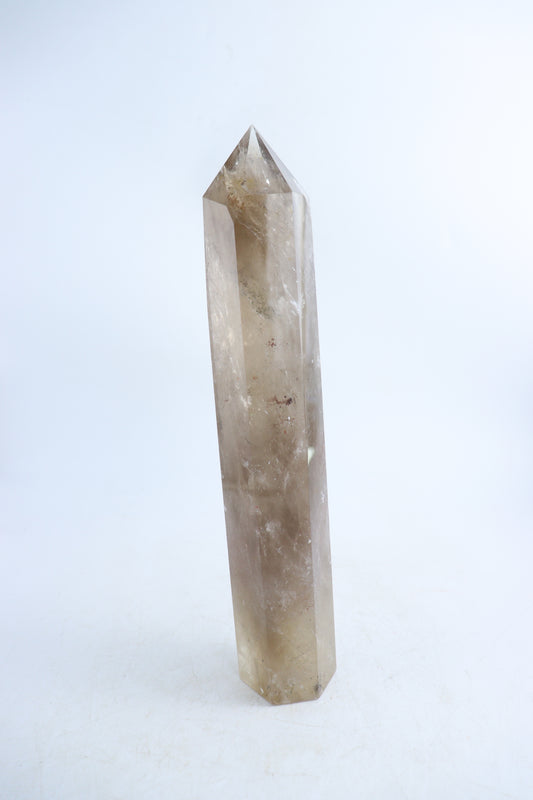 Smoky Quartz Tower