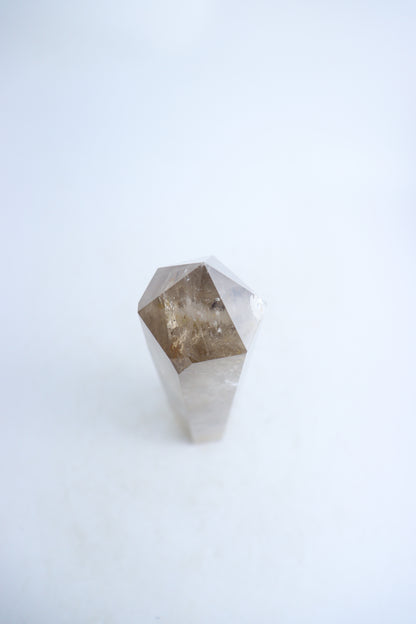 Smoky Quartz Tower