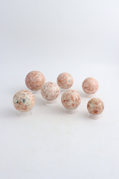 Sunstone Spheres