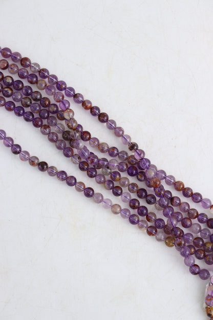 Super 7 8mm Round Beads